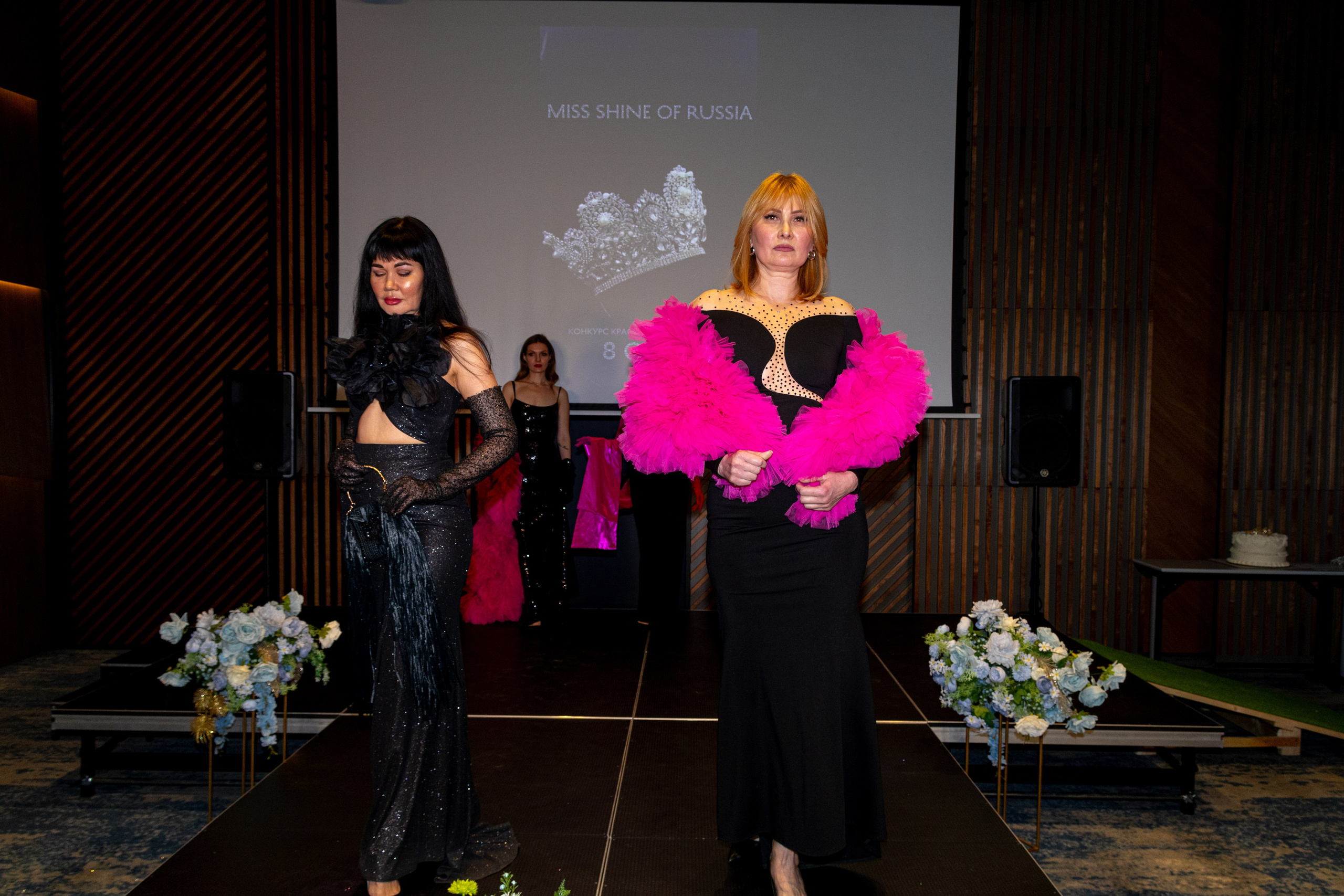 Конкурс красоты "Мисс Shine of Russia" 2025. Портретный фотограф в Ростове-на-Дону Антон Казарин