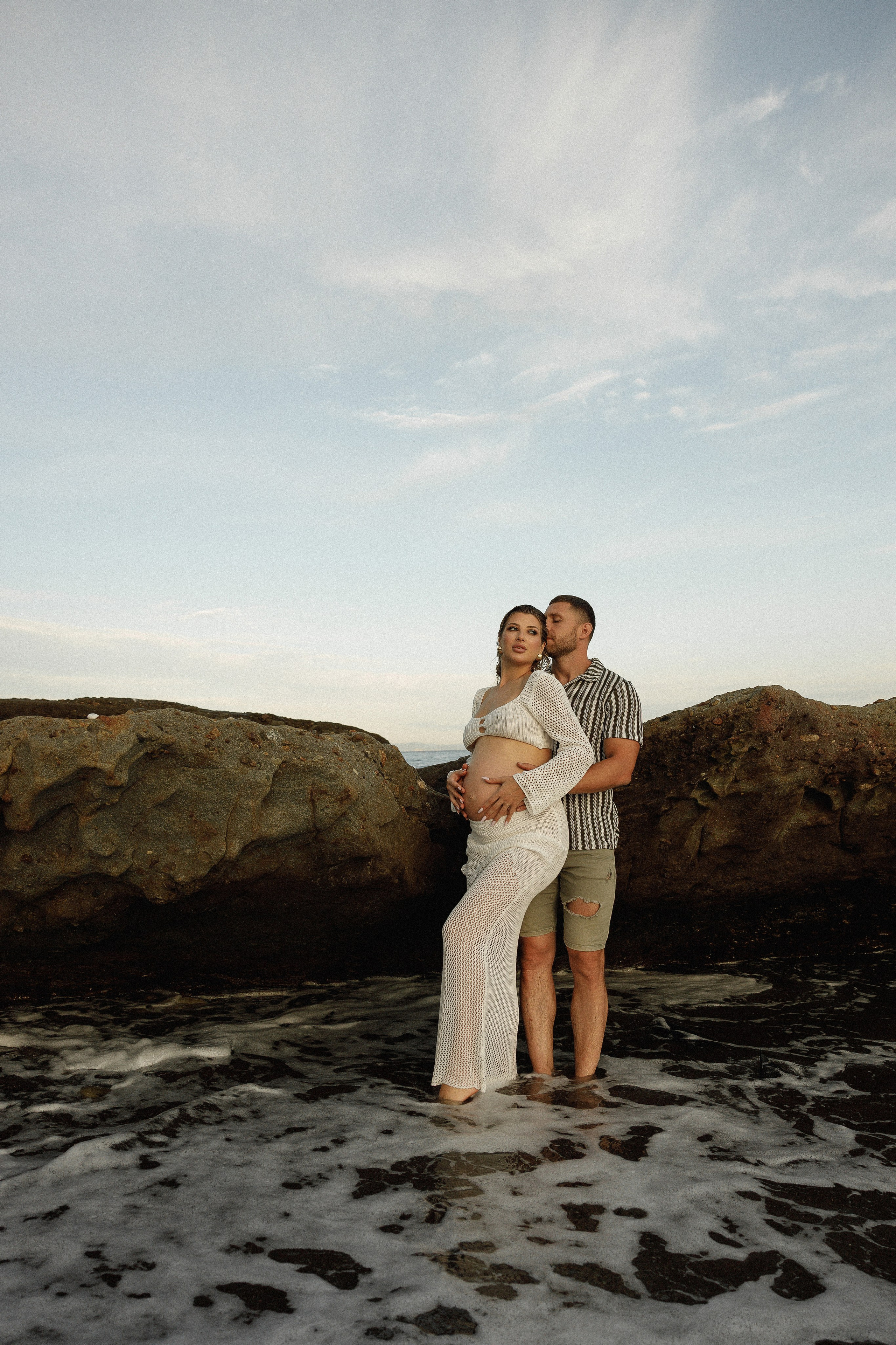 Беременность Диана Море. Свадебный и семейный фотограф  во Владивостоке Ольга Украинец