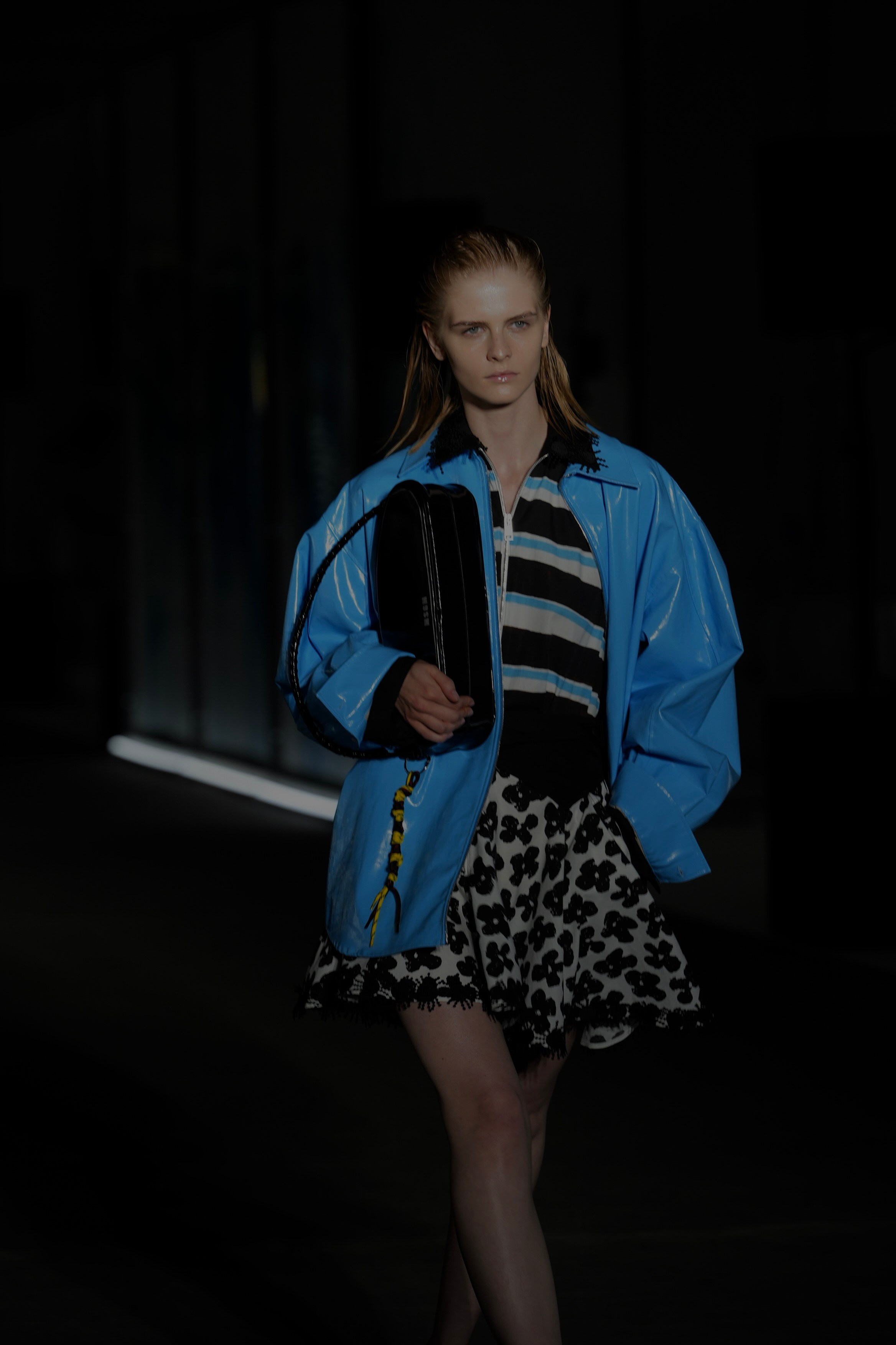 MSGM SS'25. Photographer of your fashion moments