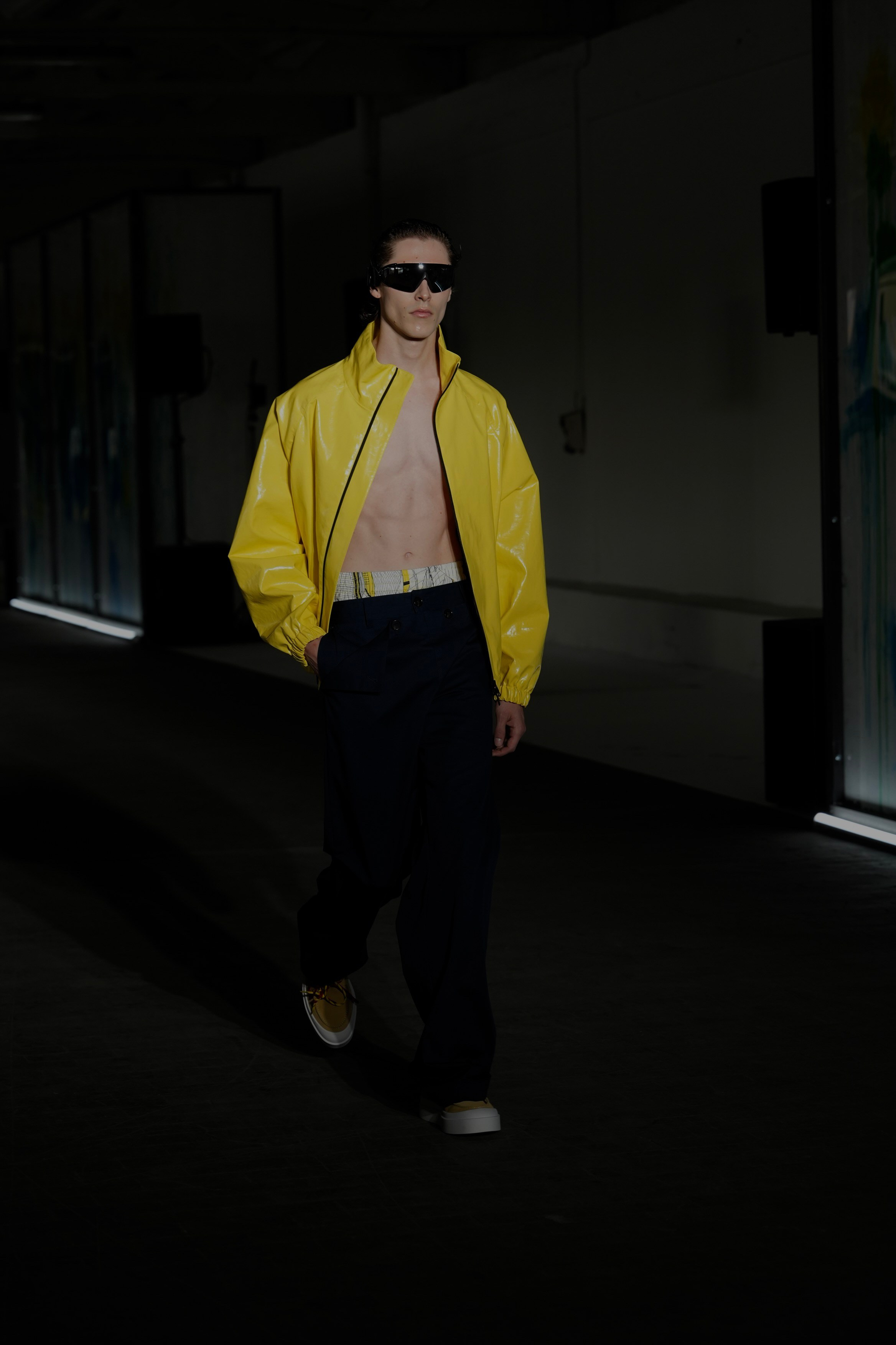 MSGM SS'25. Photographer of your fashion moments