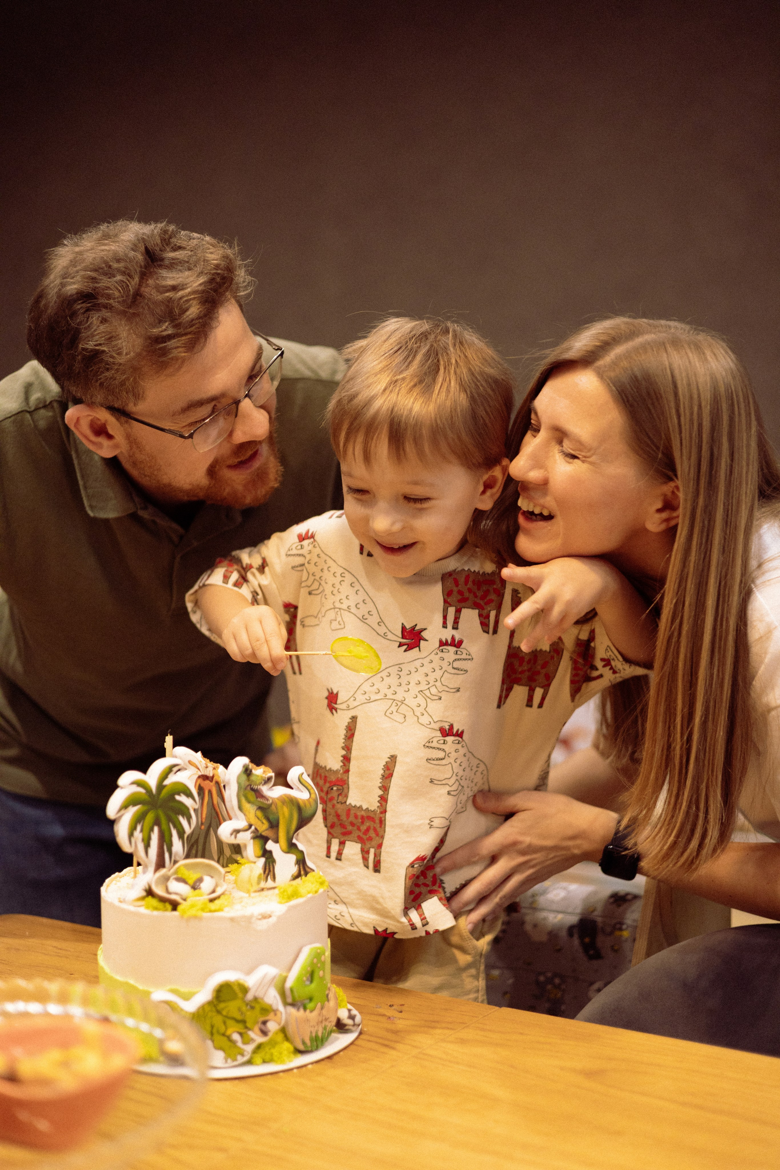 День рождения Миши. Фотограф в Нижнем Новгороде Воробьева Анжела