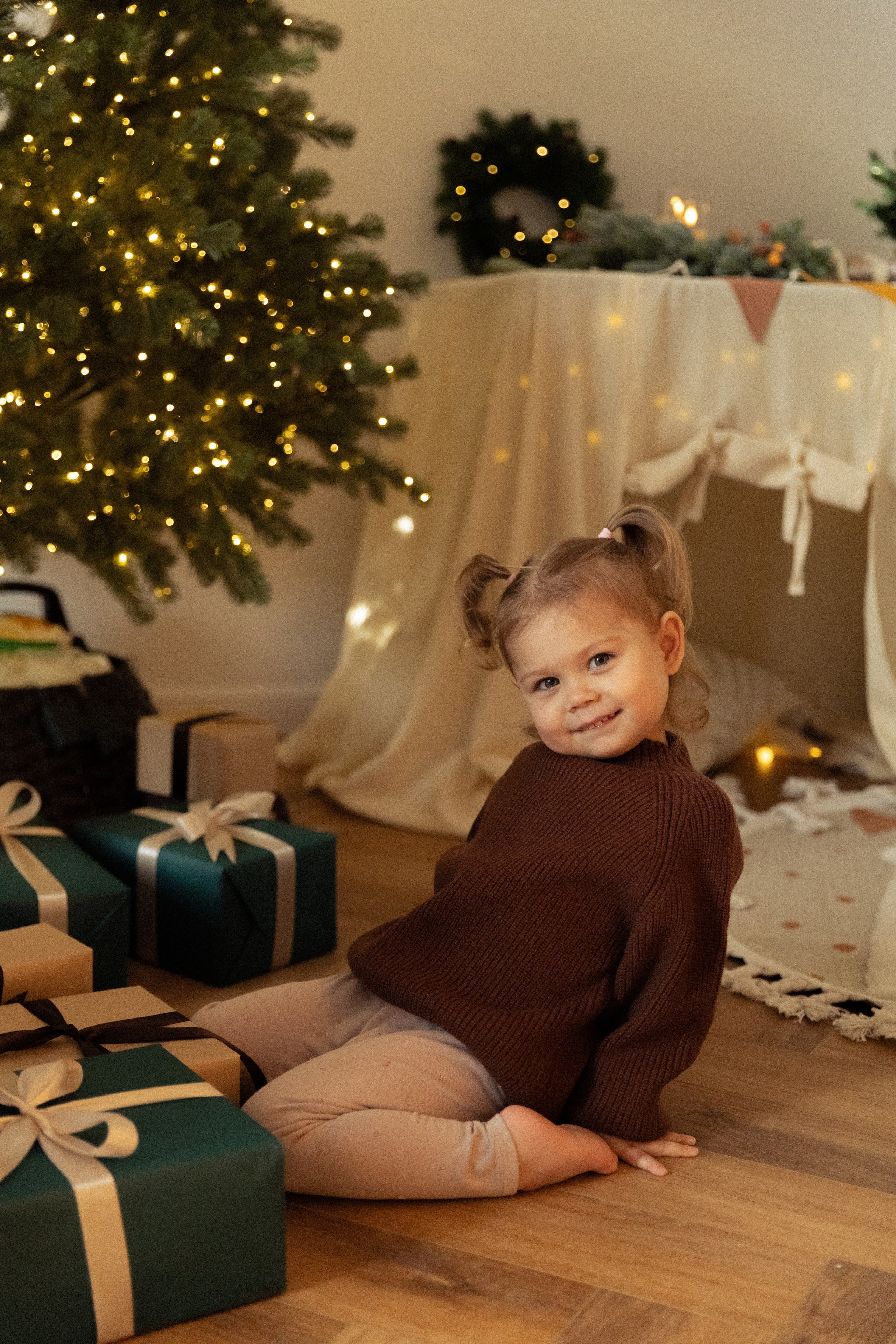 Оля, Миша и Ксюша. Фотограф в Нижнем Новгороде Воробьева Анжела