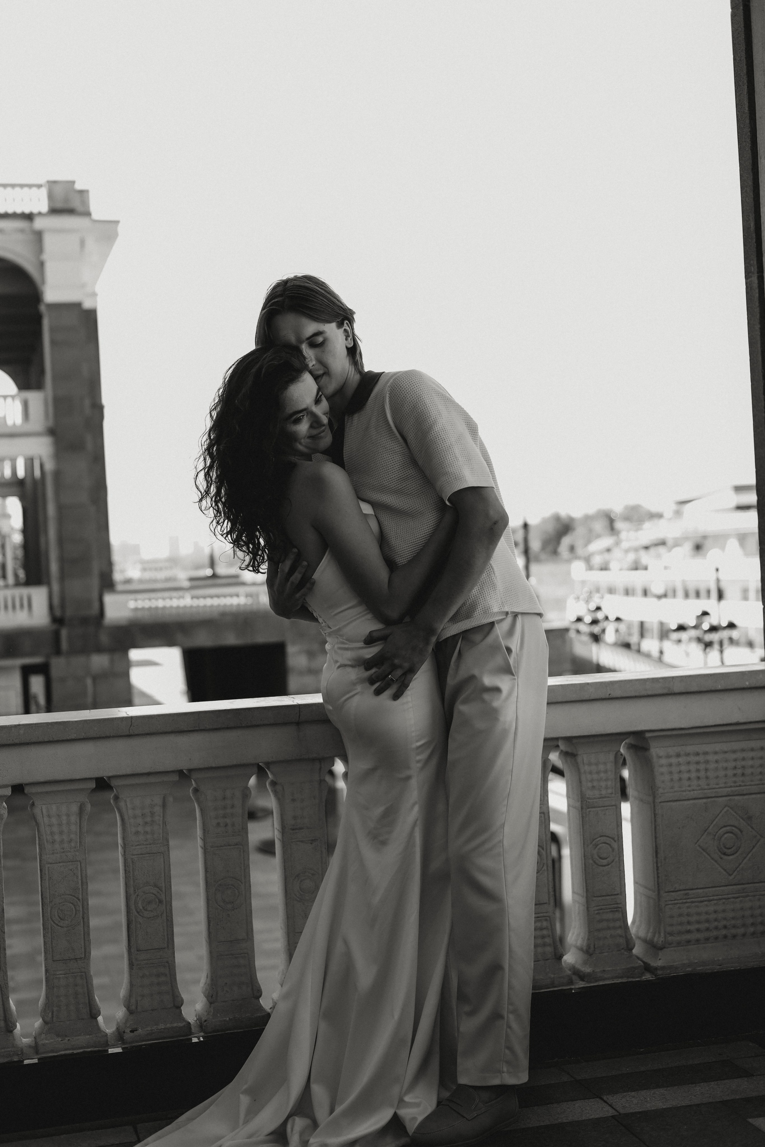 Влада и Гриша. Диана Чечель. Свадебный и портретный фотограф в Москве