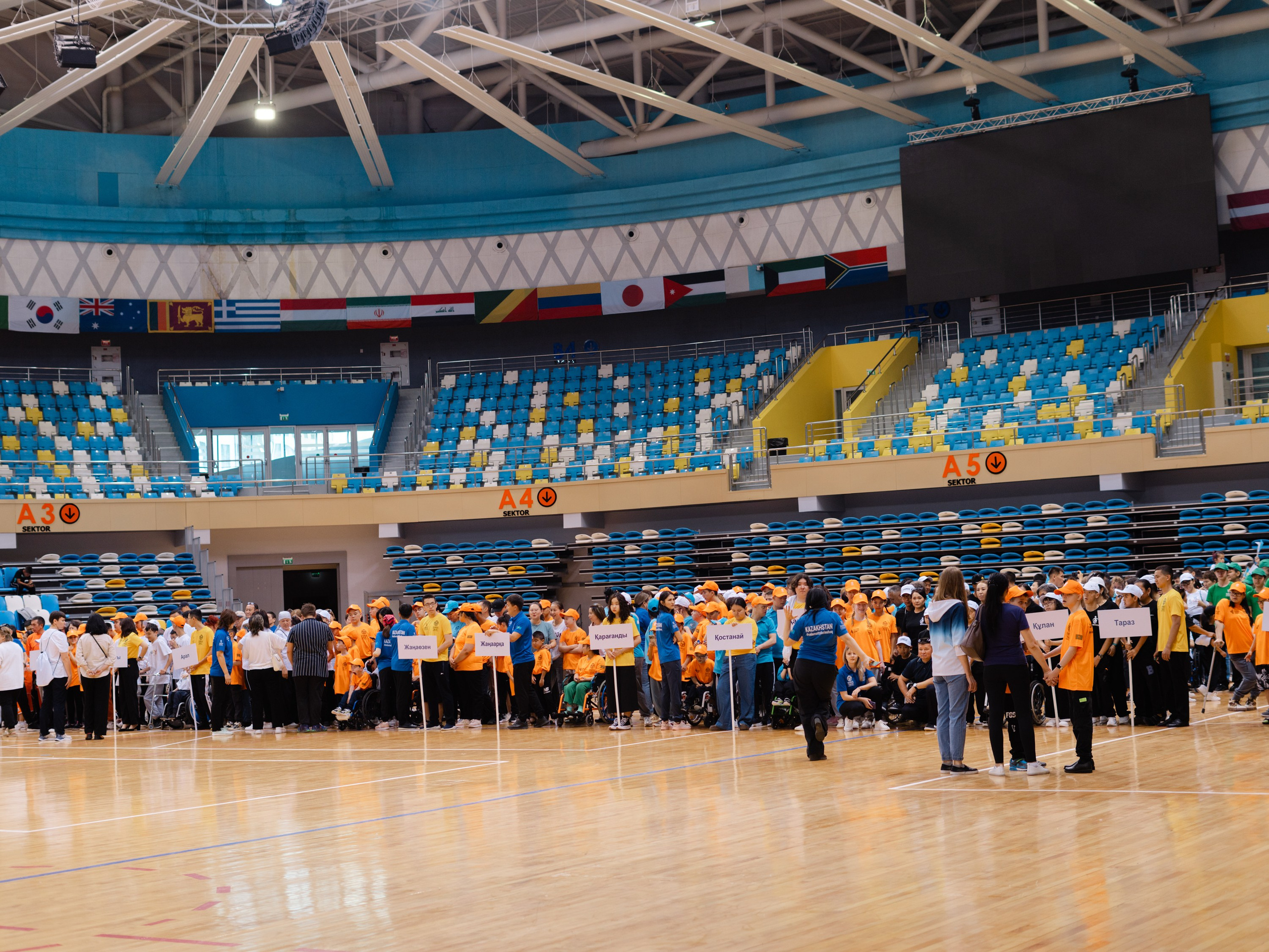 Kazakhstan Paraolympic Games 2024. Адиль Абильтаев|Фотограф|Астана