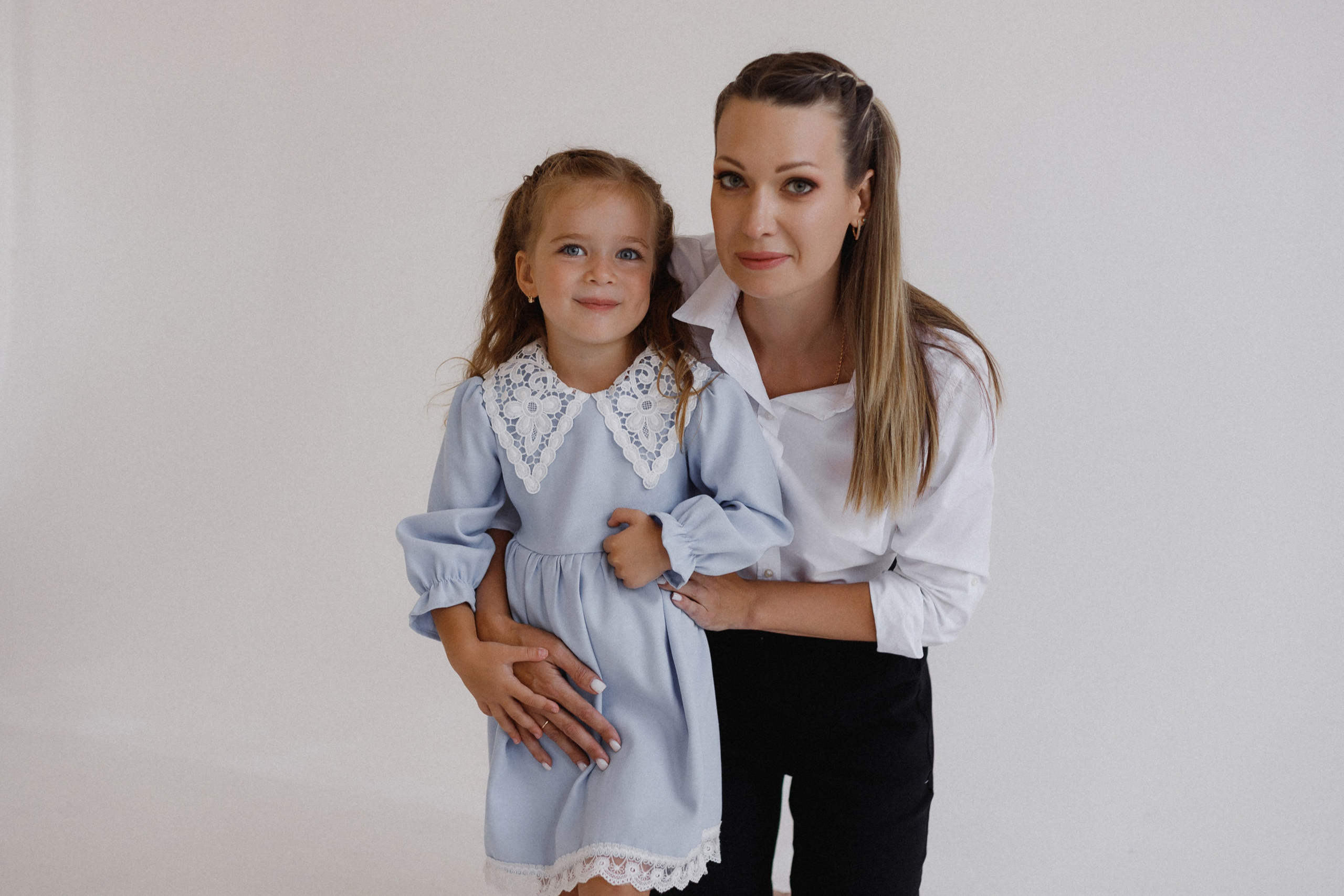 Виктория и София. Фотограф Александр Закадычный | Таганрог