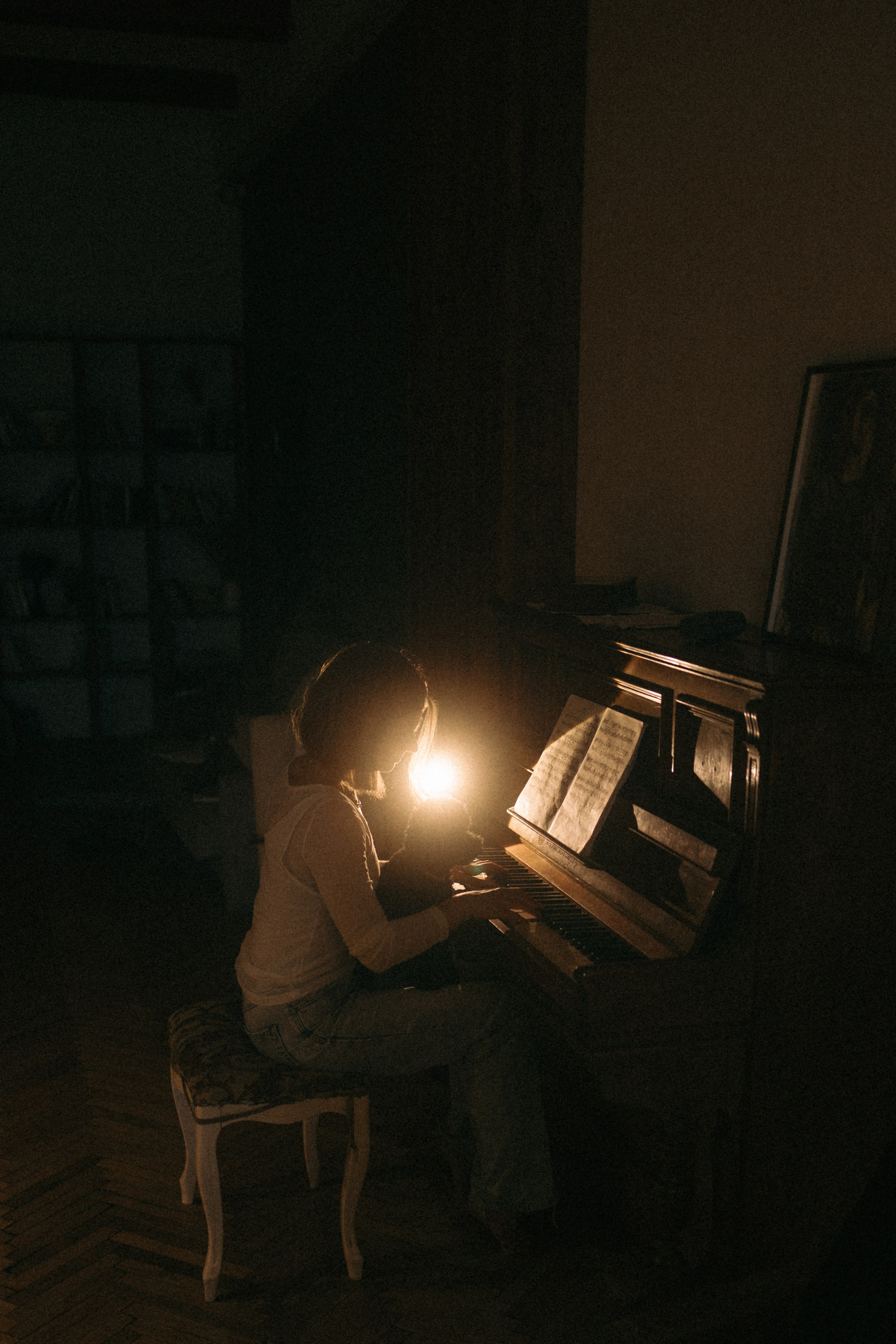 Полина и Мия. Фотораф — анималист Мария Шистка