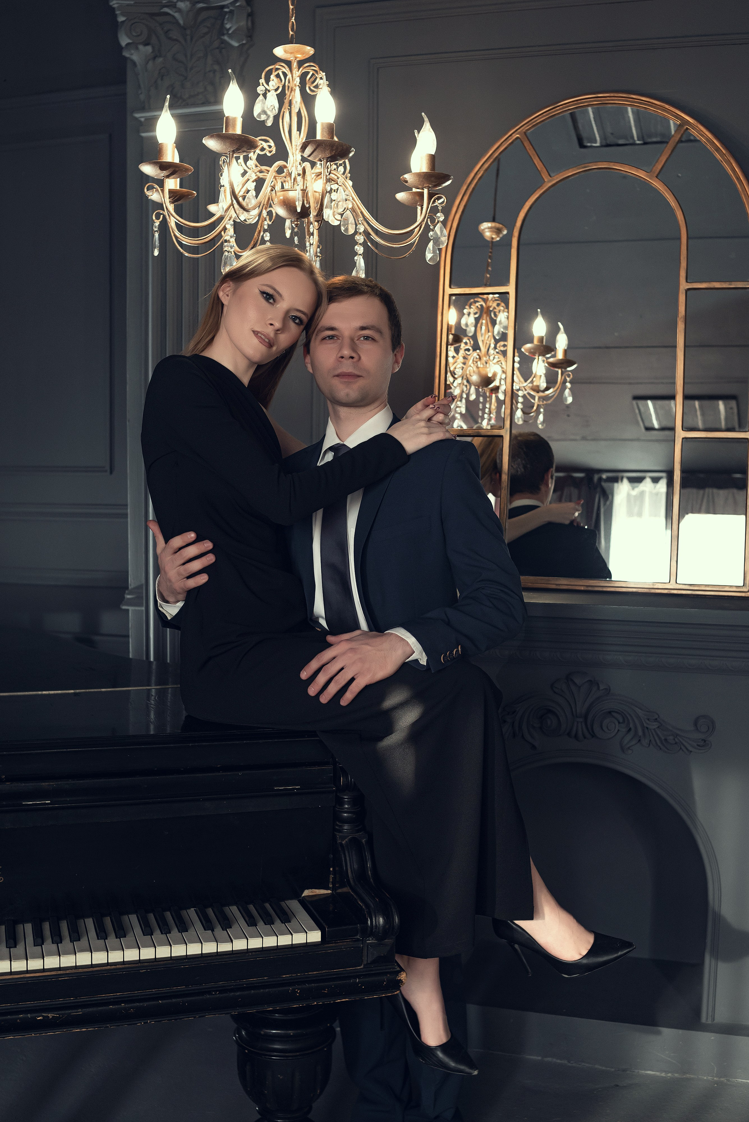 Юлия и Александр. Бжицких Виталий — фотограф г. Ульяновск