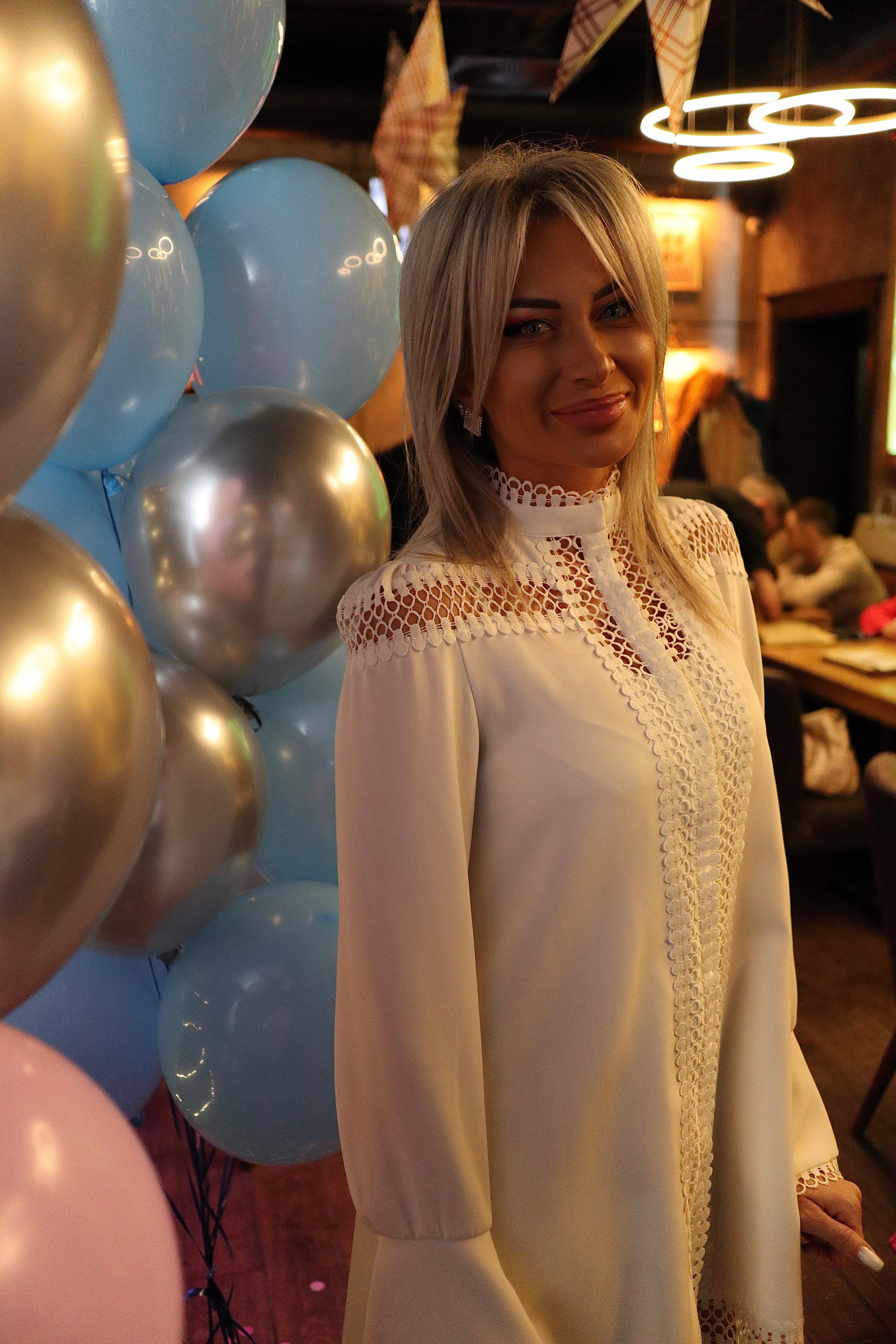 Гендер пати. Фотограф Москва