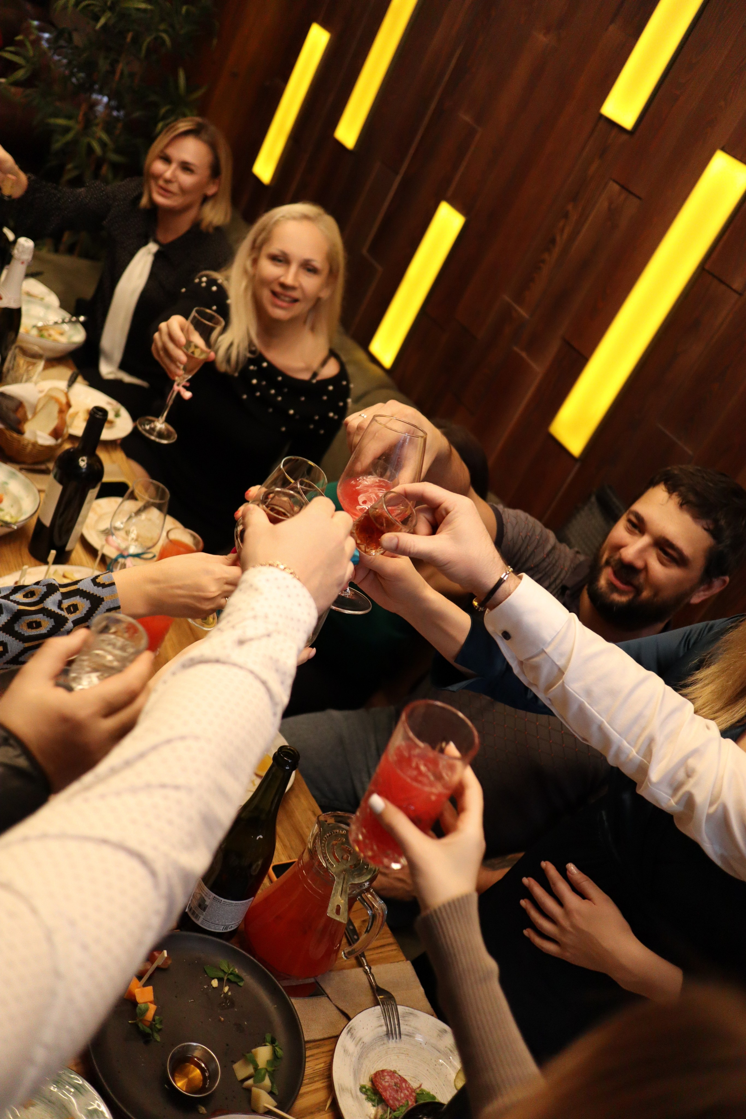 Гендер пати. Фотограф Москва