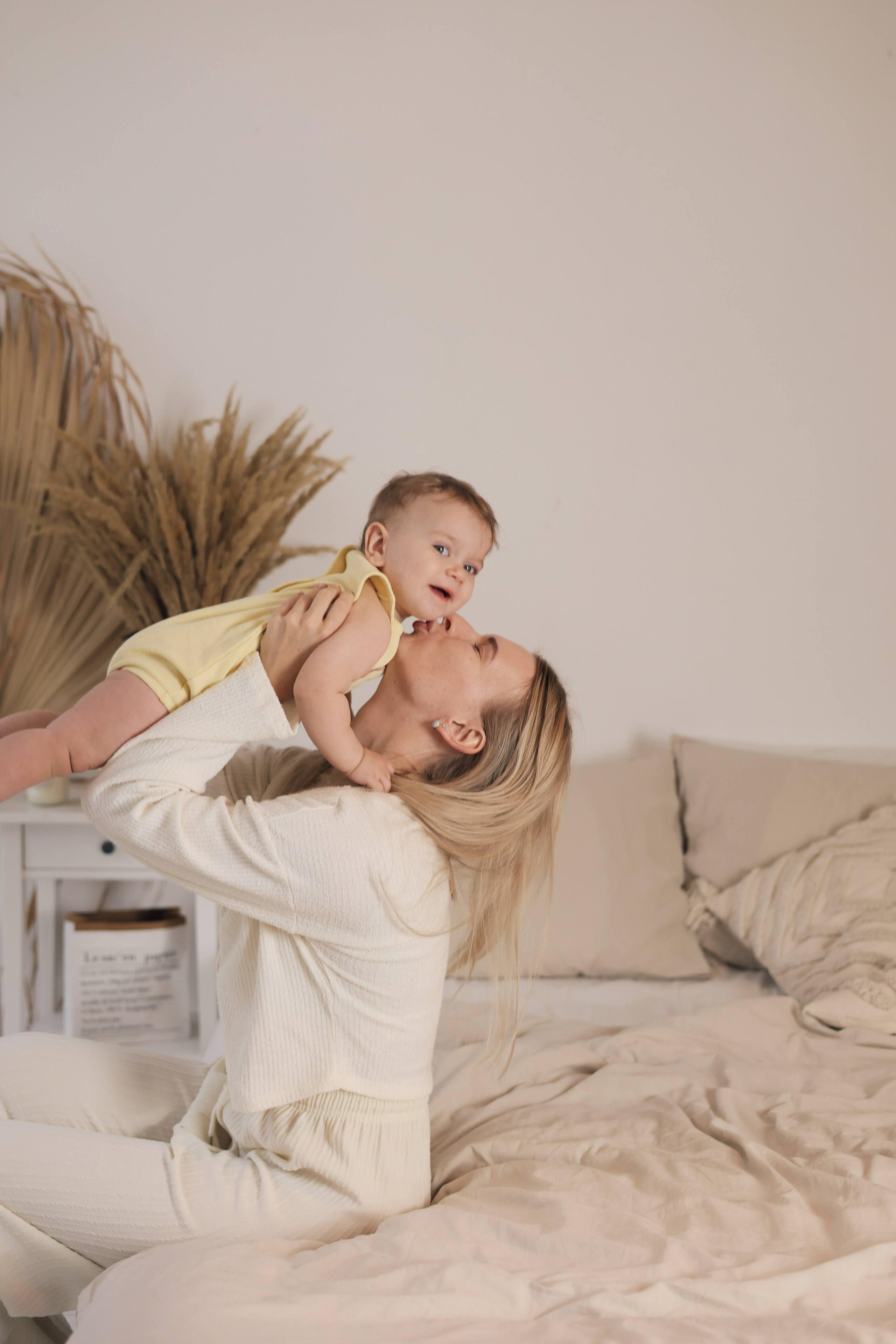 Первый годик. Фотограф Москва