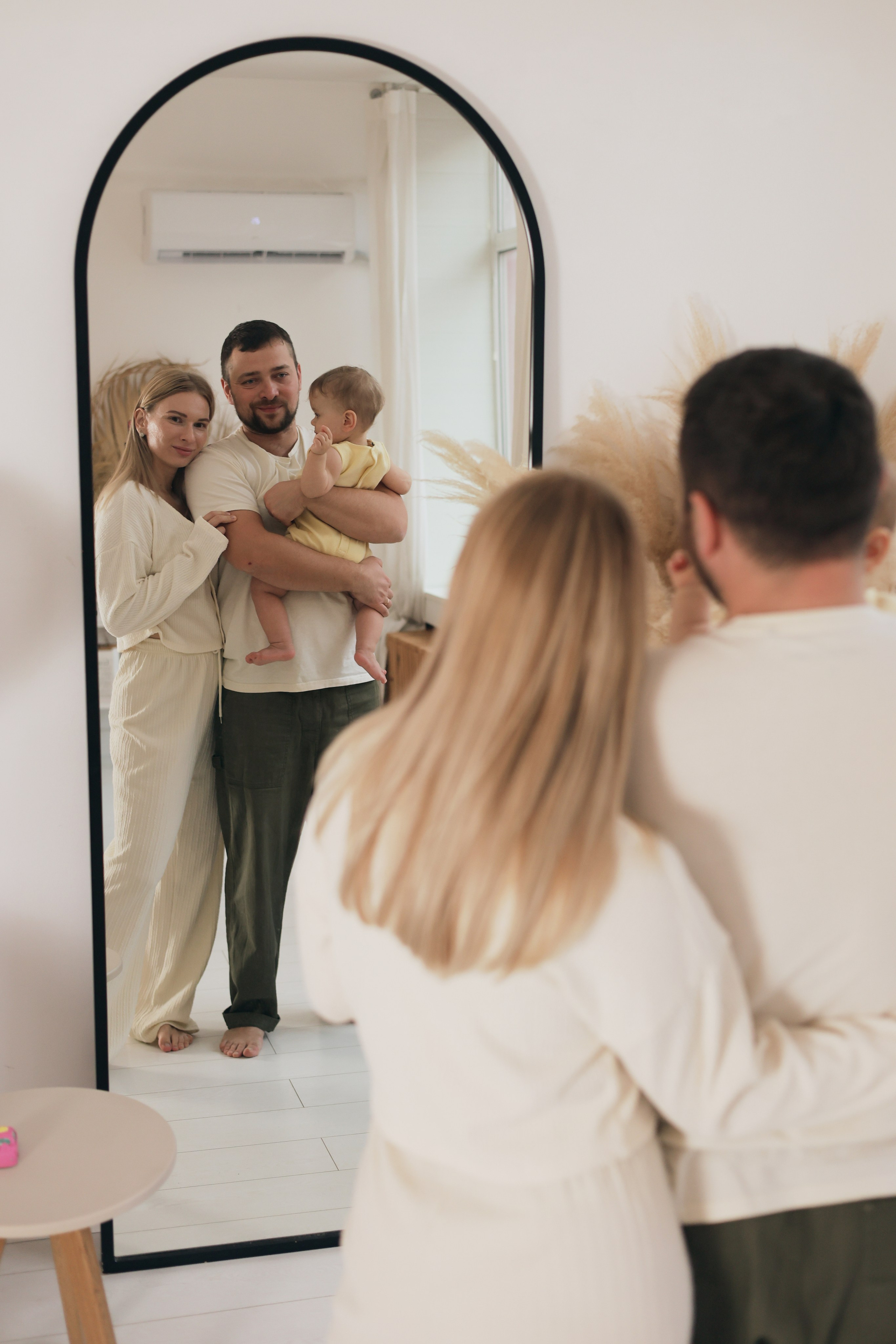 Первый годик. Фотограф Москва