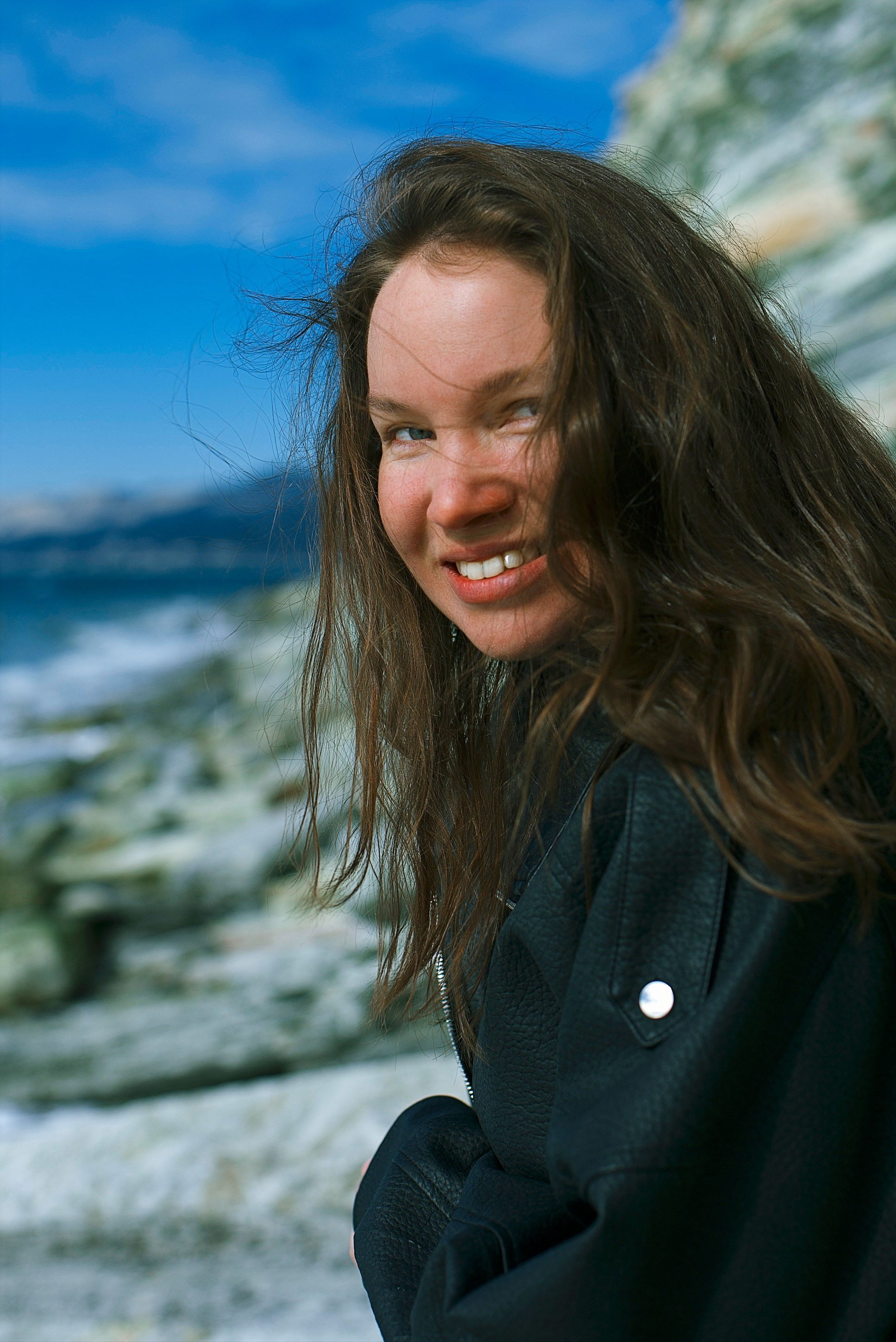 Ася Воробьёва. Анастасия Либерти