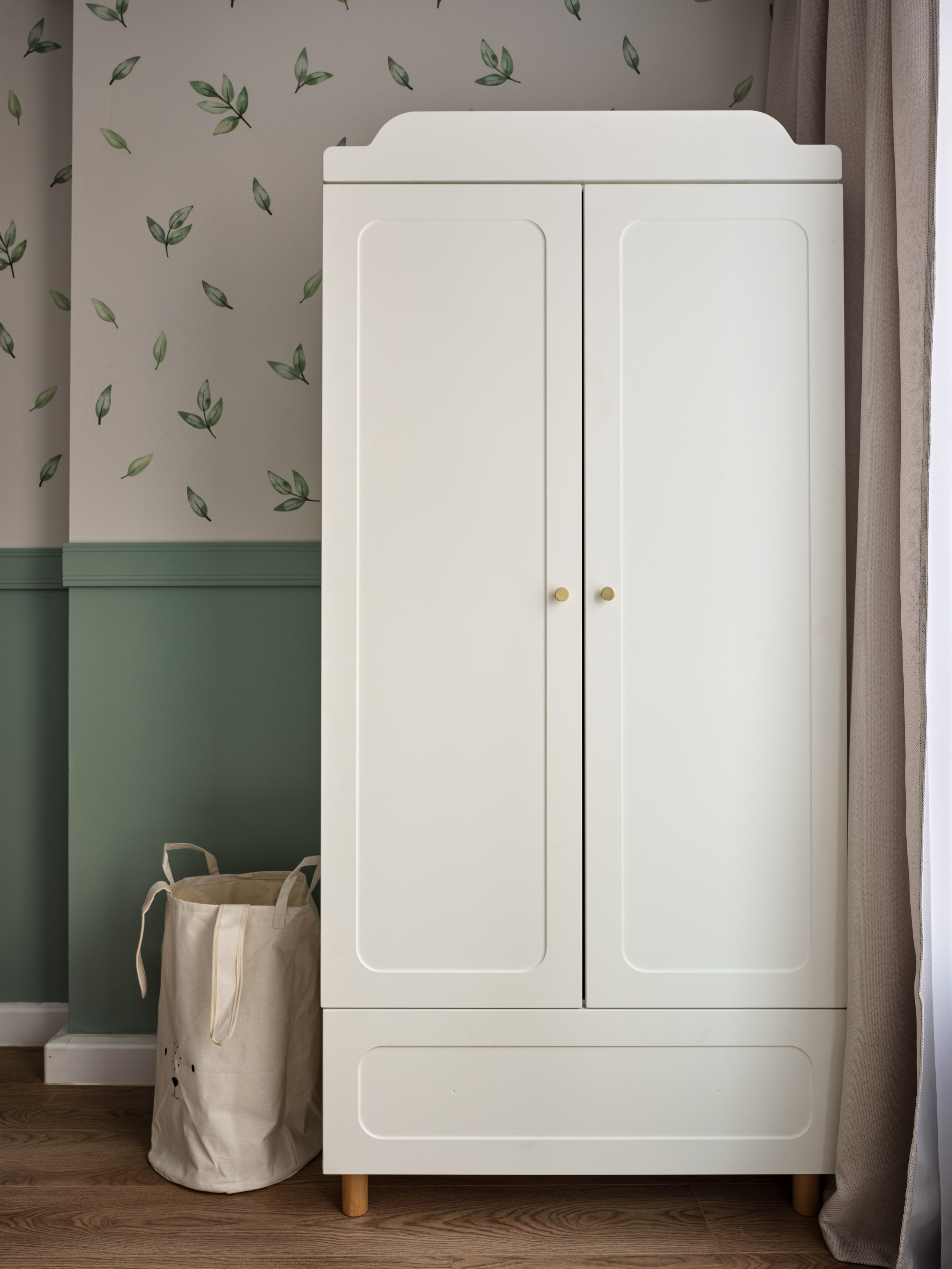 Сохранили отделку от ПИК. Интерьерный фотограф Константин Пырьев