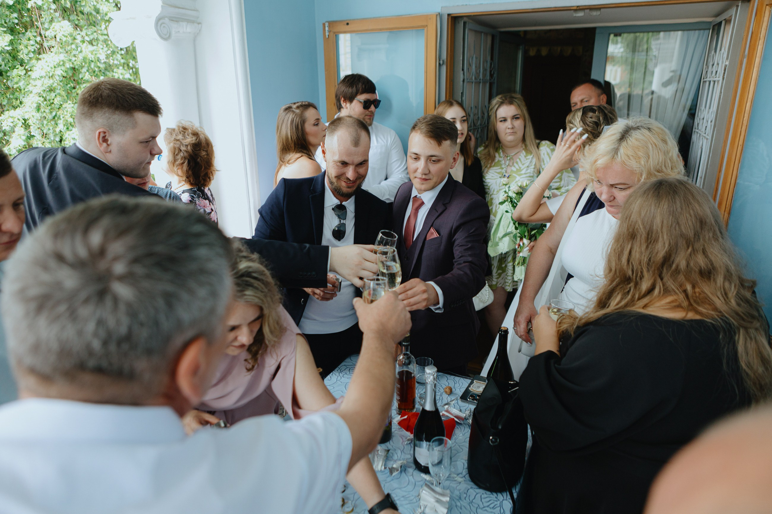 Дмитрий и Светлана. LEVORIGINAL