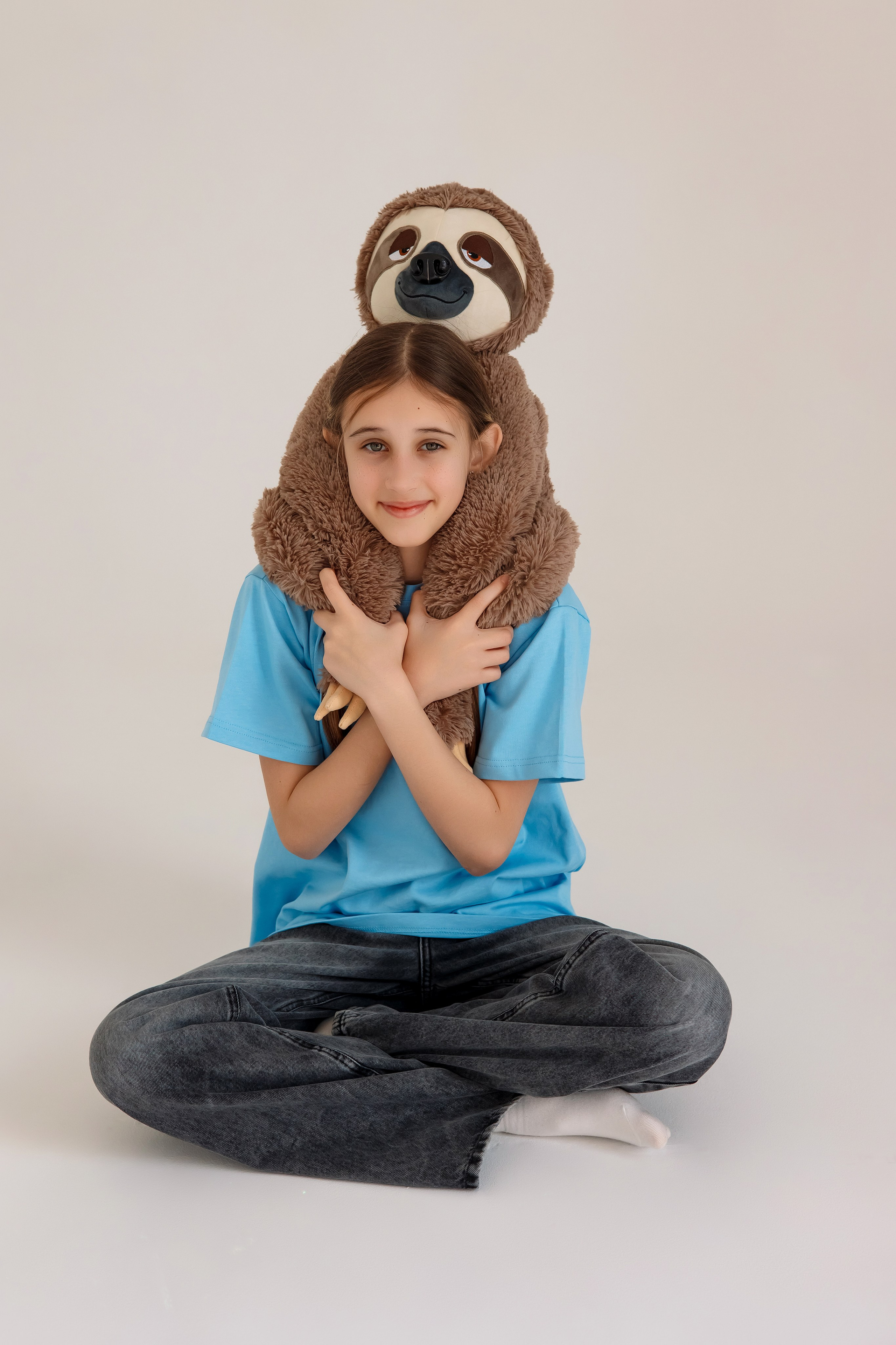 4 класс съемка в фотостудии. Фотограф Любовь Корниенко, Примоский край