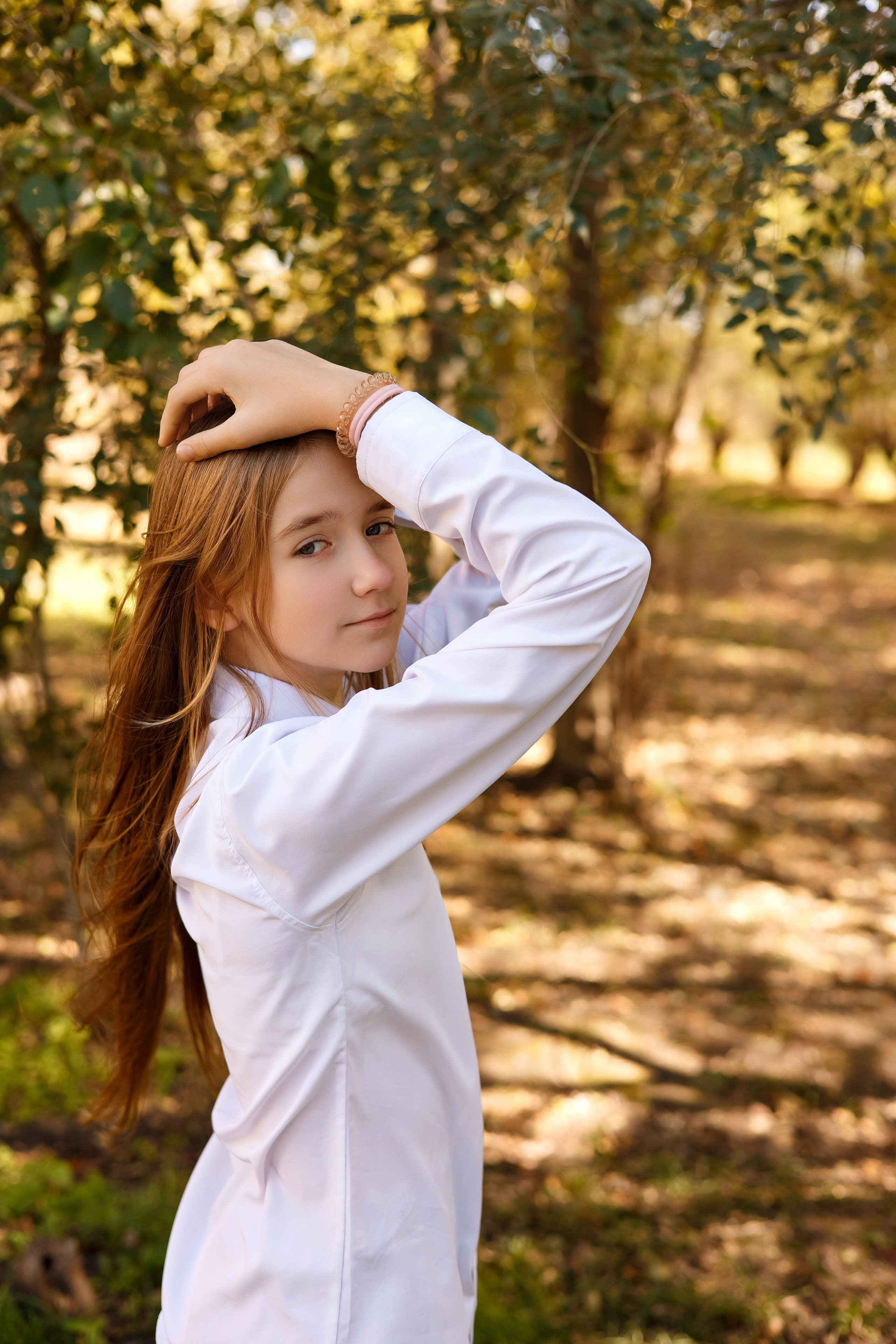 Школа 6 с. Прохладное. Фотограф Любовь Корниенко, Примоский край