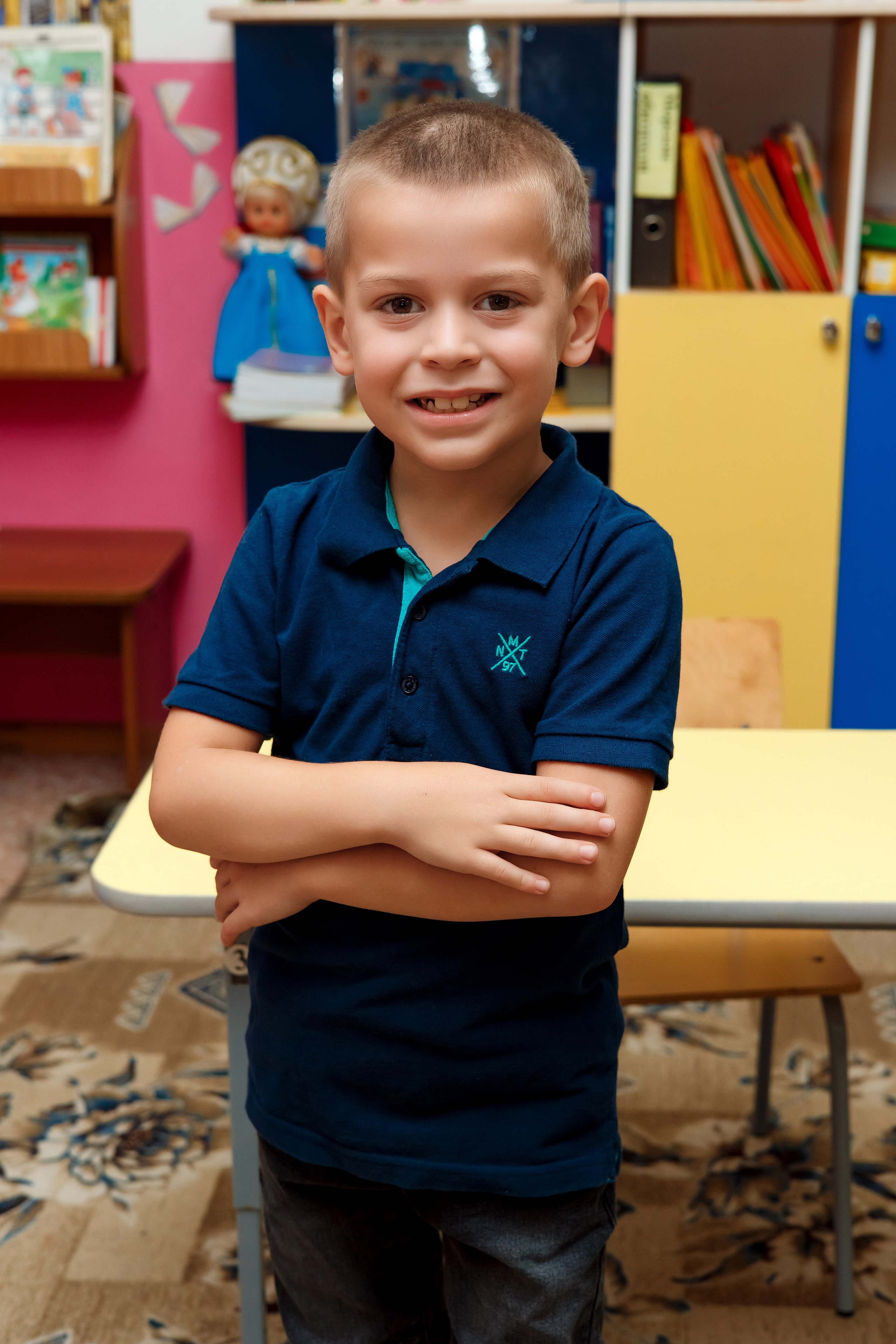 Детский Сад № 10. Фотограф Любовь Корниенко, Примоский край