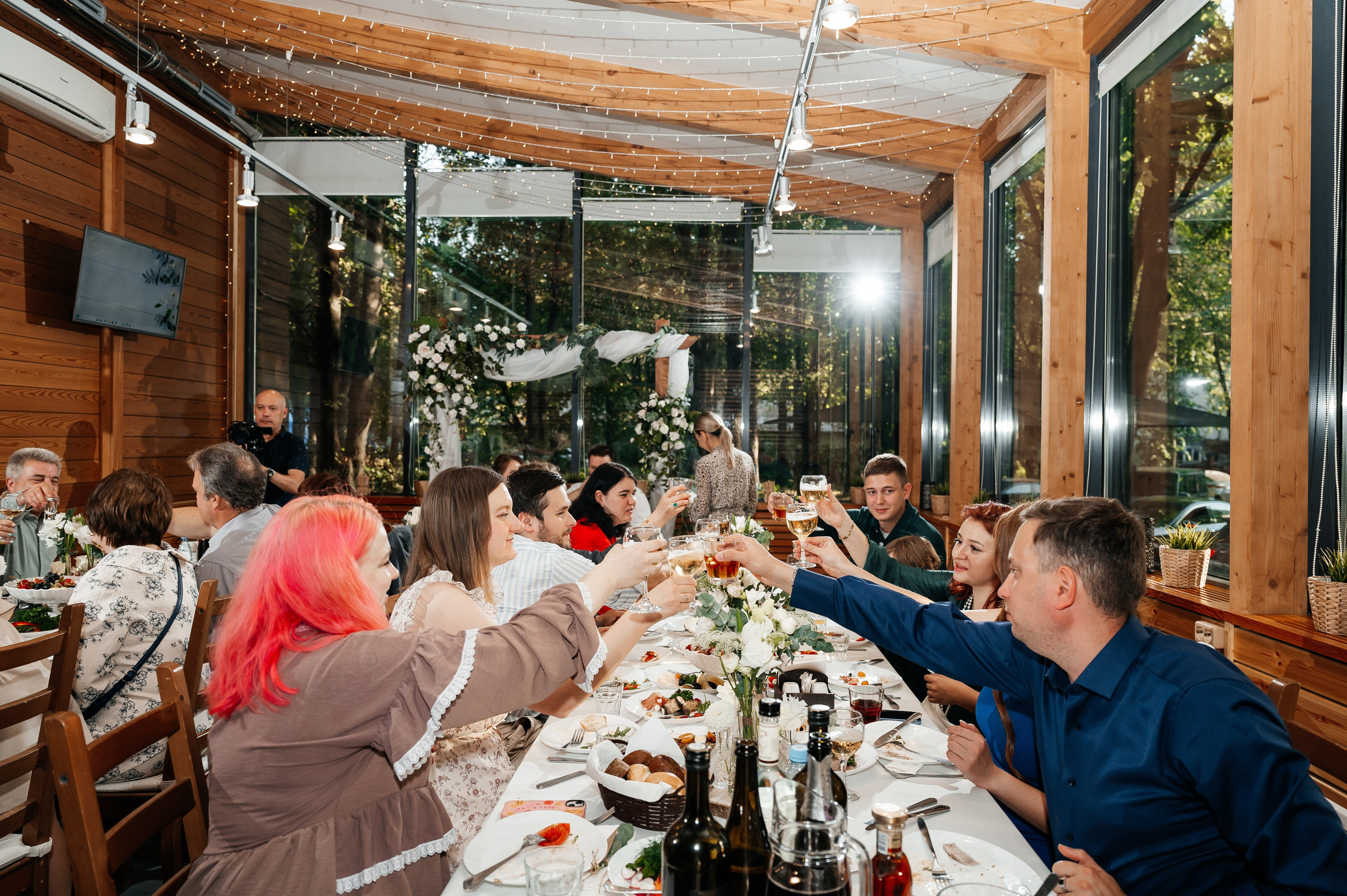 Марина и Александр