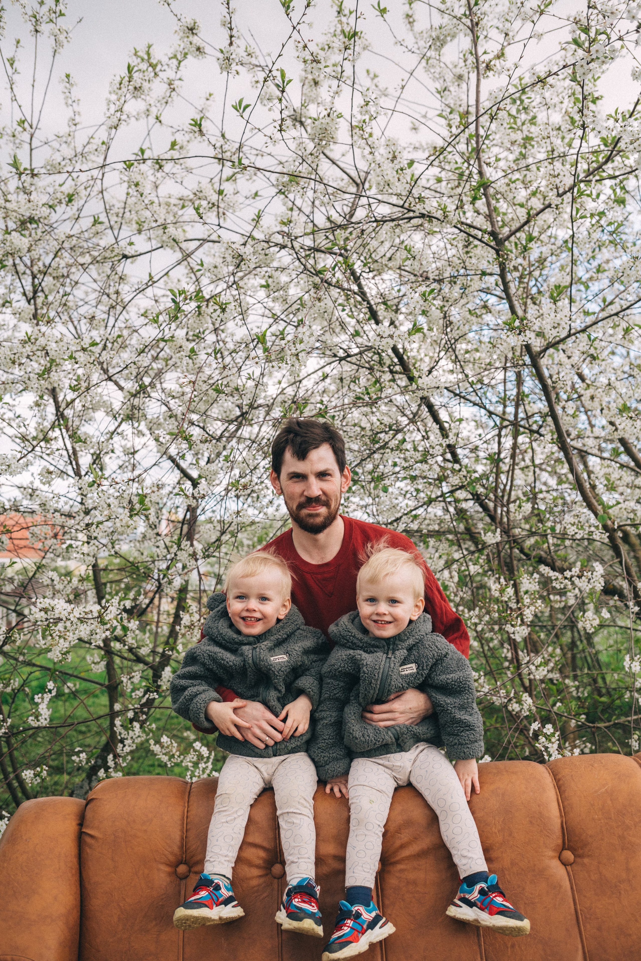 Семья Маслагиных. Семейный и детский фотограф в Нижнем Новгороде Буслаева Мария