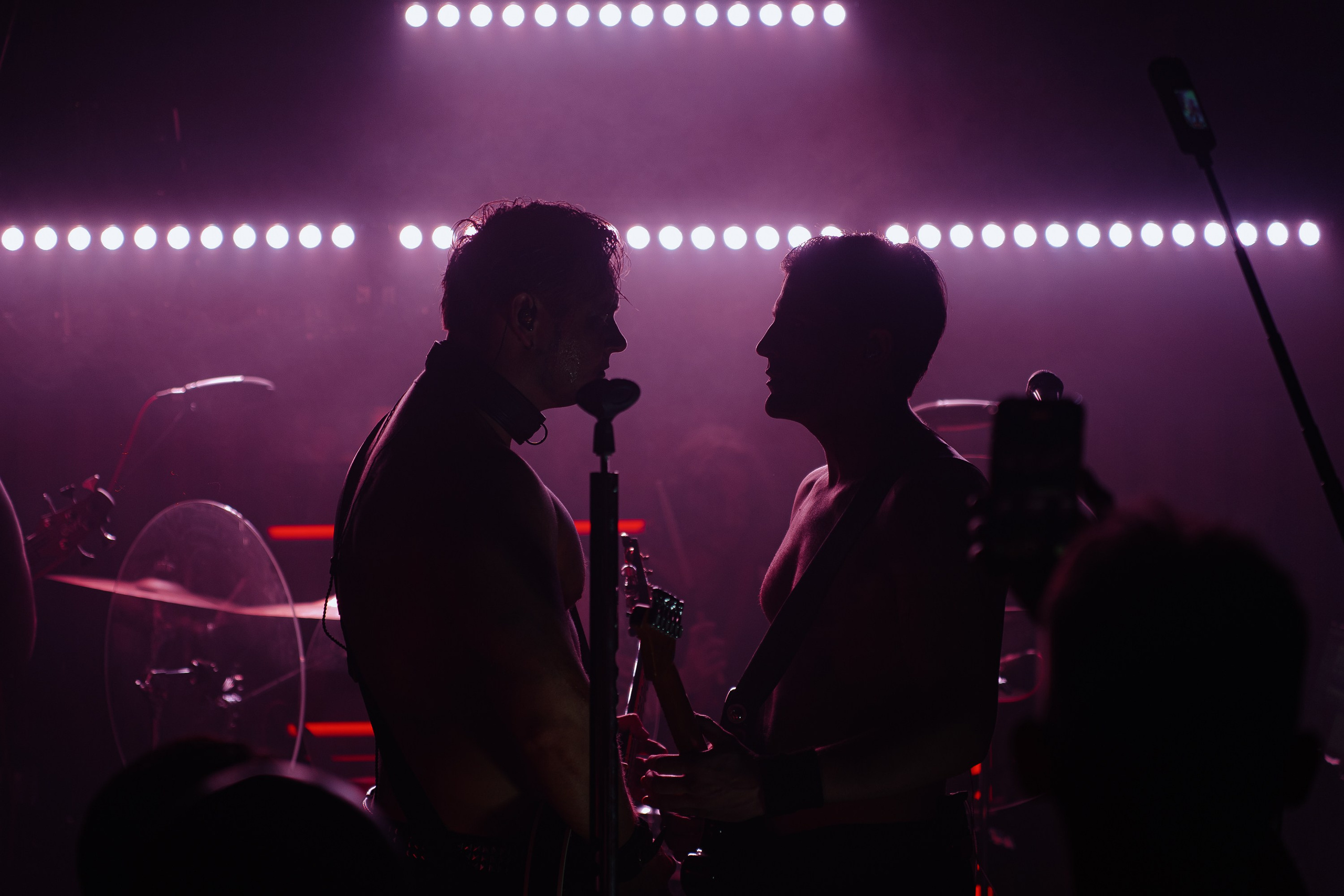 RAMMSTEIN Tribute. Douglas. 28.09.2025. Главная