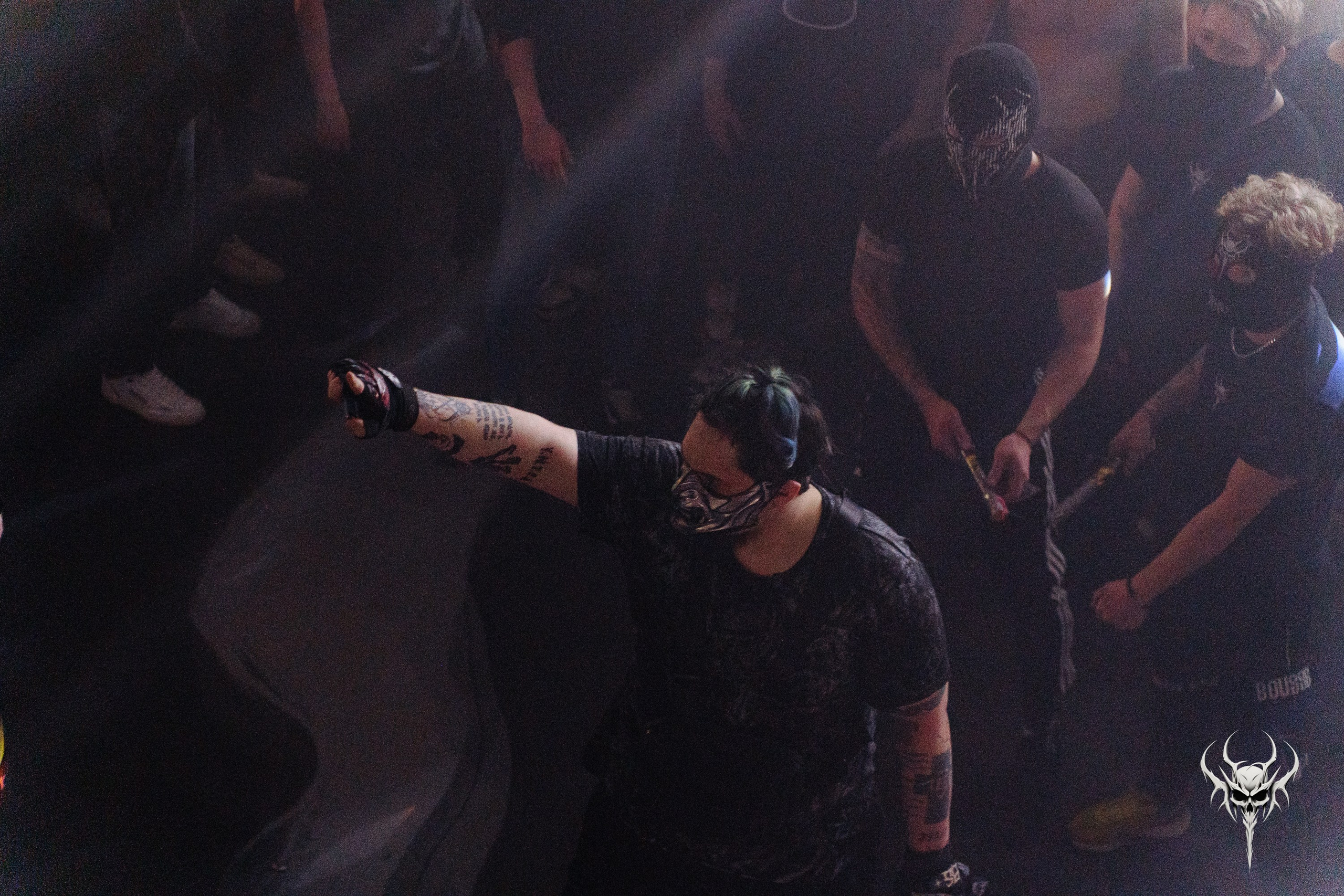 Dexdbell. Рассвет. 01.03.2026. Главная