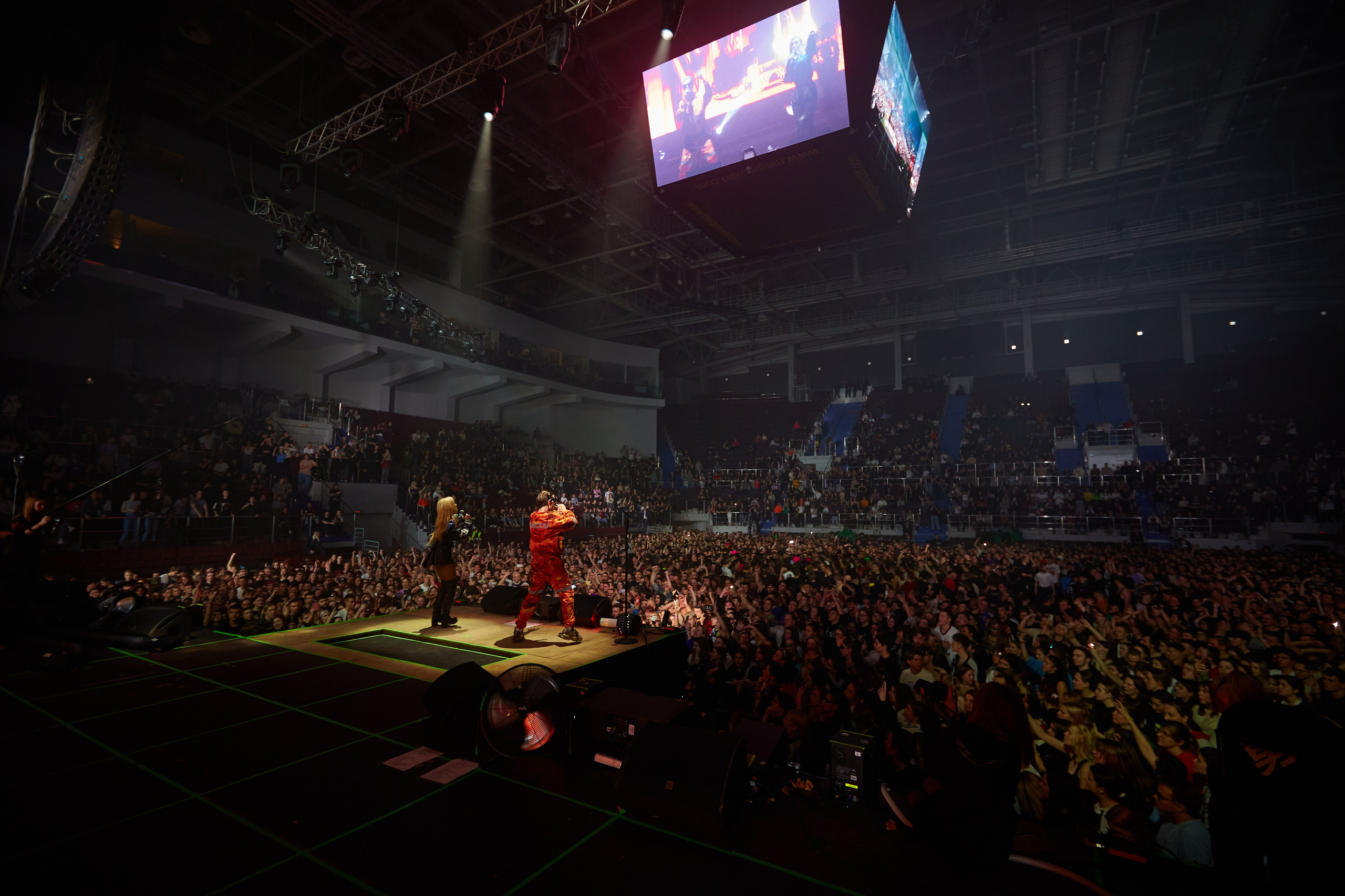 GSPD. Сибур Арена. 04.11.2023. Главная