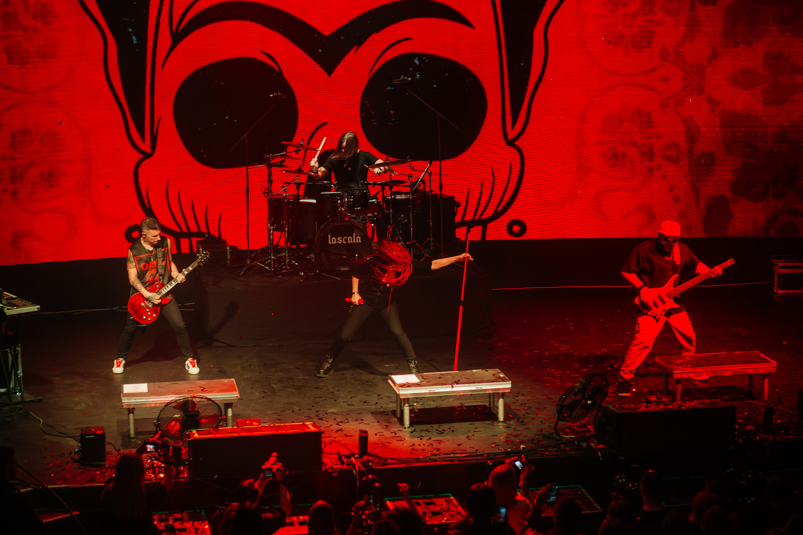 Lascala. Аврора. 05.04.2025. Главная