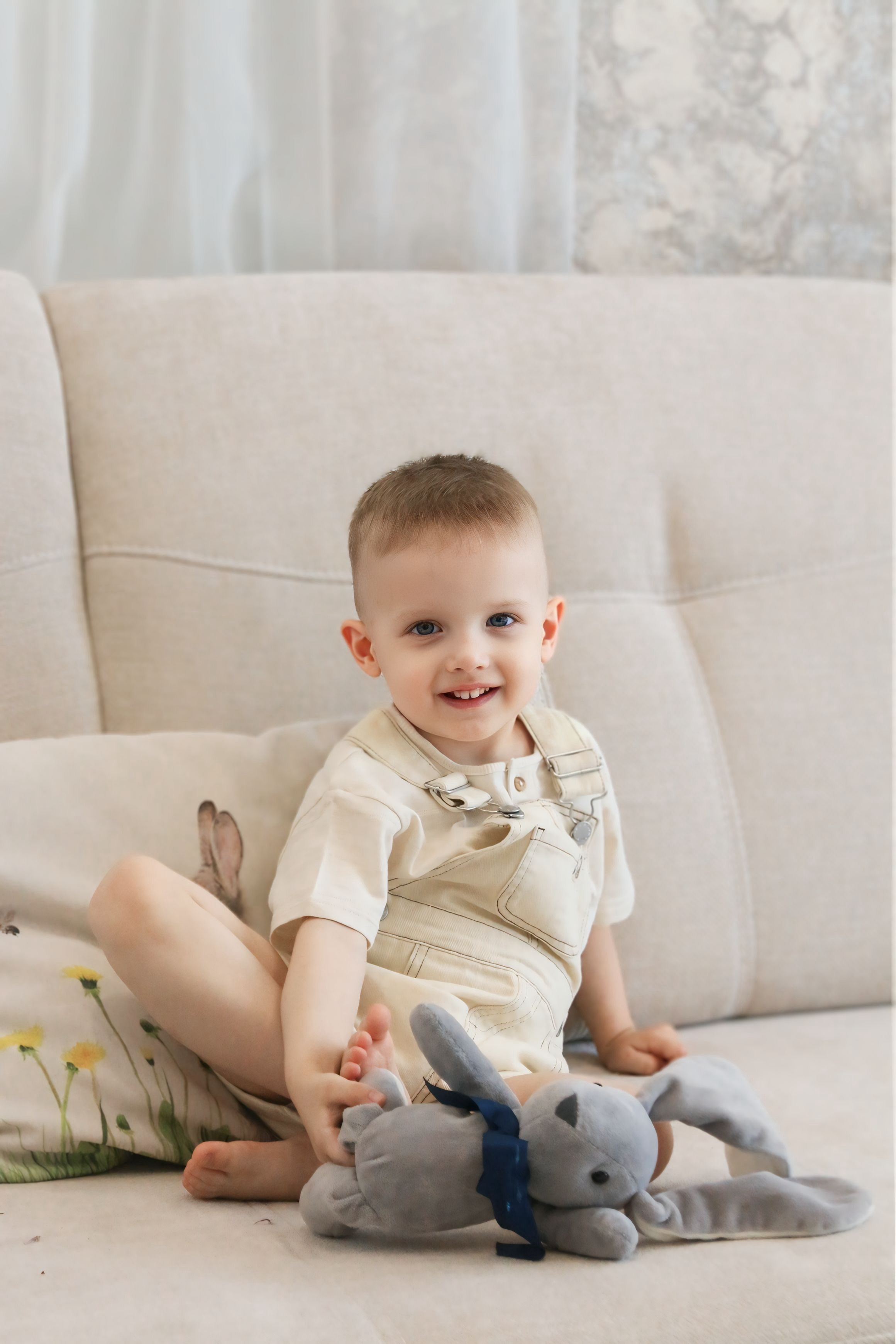 Фотосессия на дому