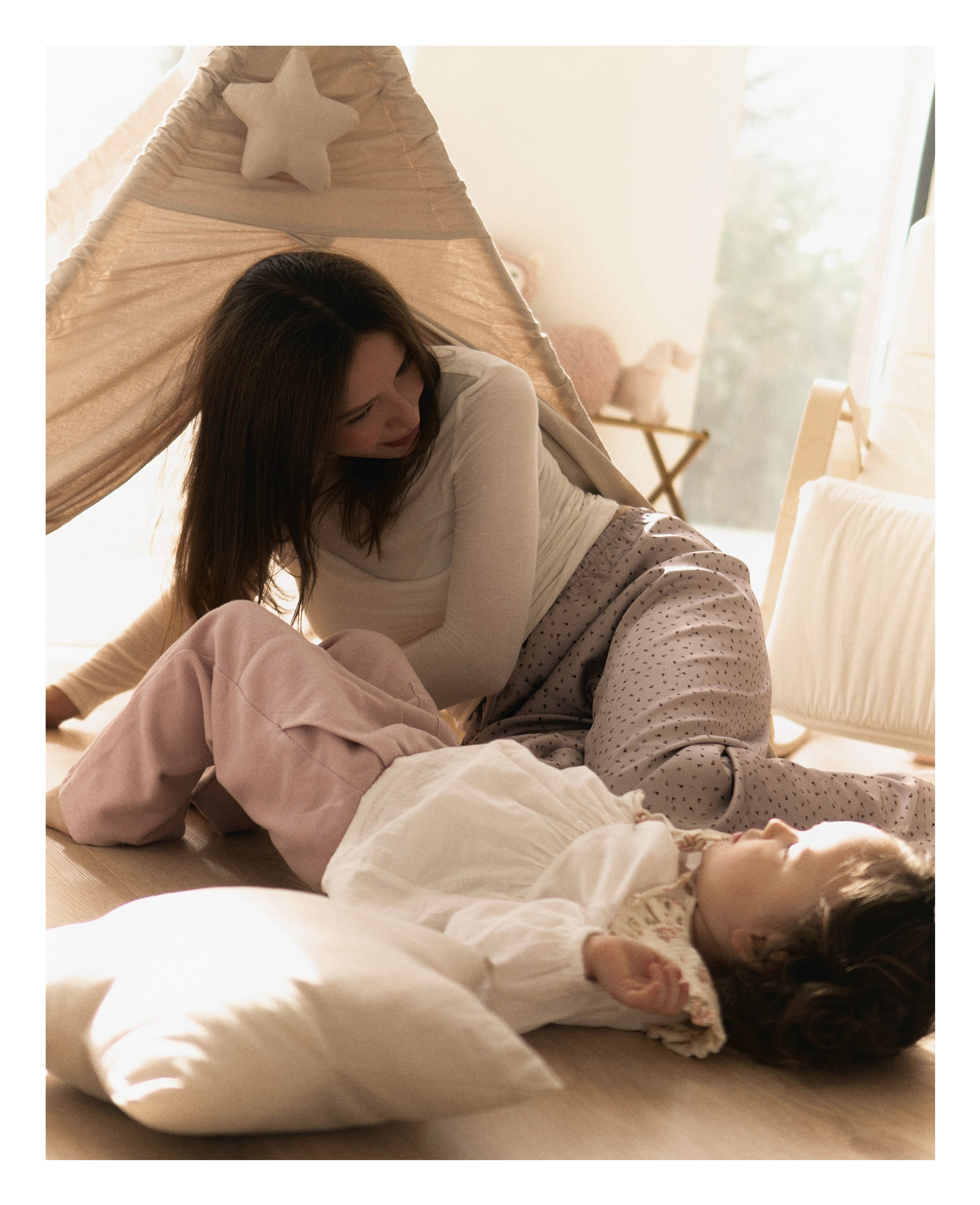 Masha Sasha Varya. Индивидуальная и семейная фотосессия в Чебоксарах Оксана Русакова