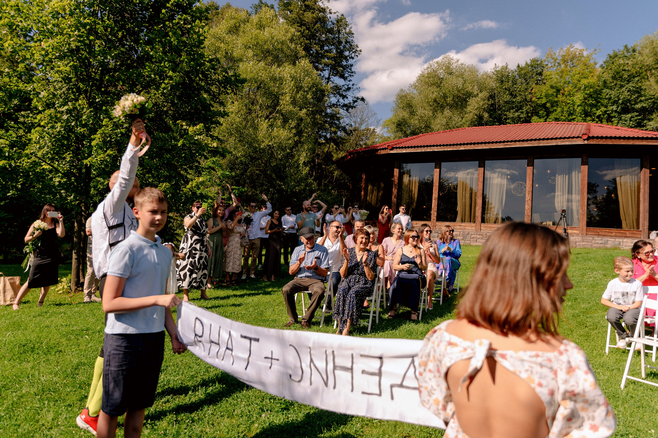 ТАНЯ и ДЕНИС. Шашкова Вероника / Свадебный и семейный фотограф Москва и Ярославль