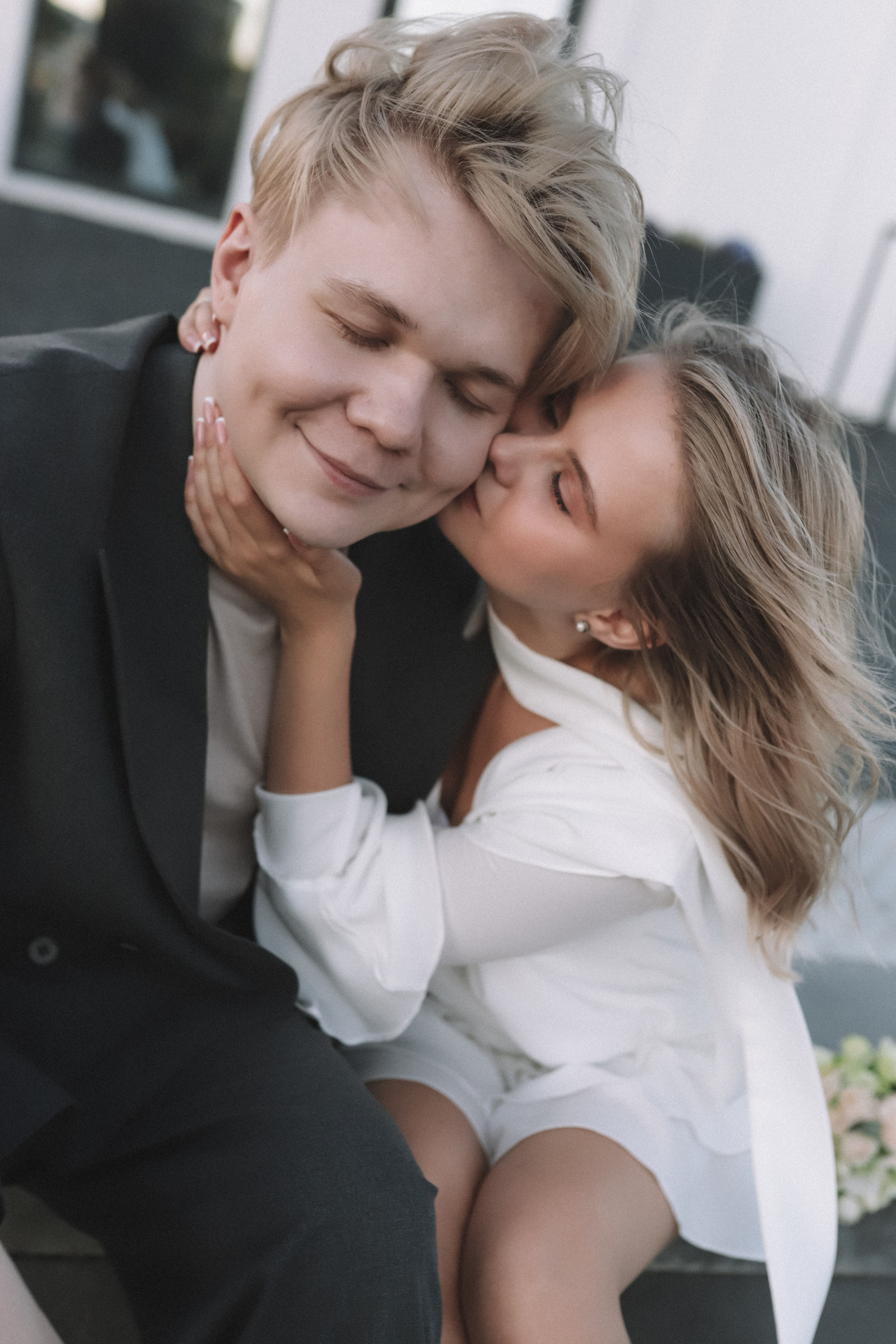 Наташа и Максим. Фотограф в Нижнем Новгороде Кристина Батанова