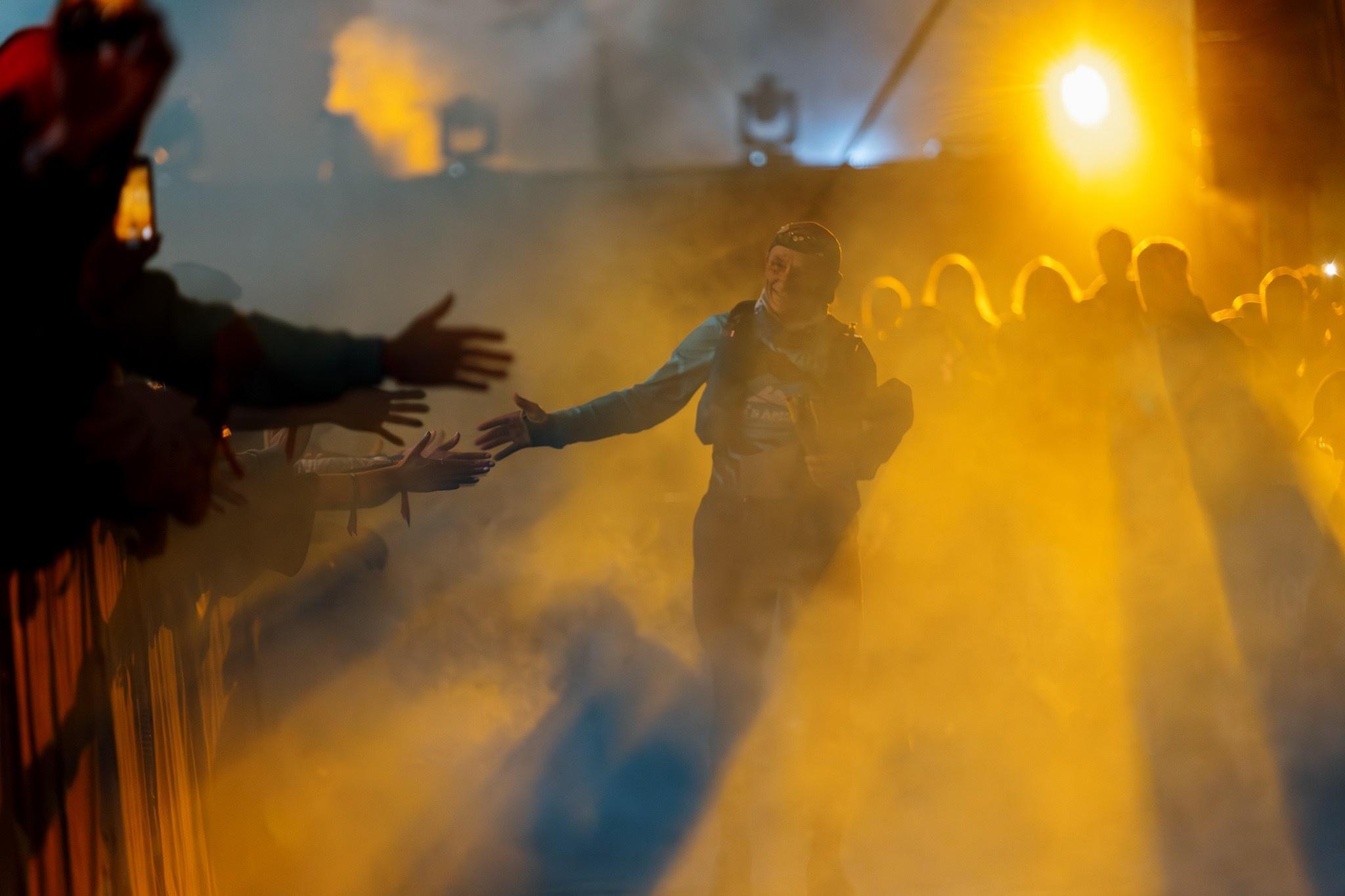 Трейлраннинг. Спортивный фотограф Тремпольцева Анна