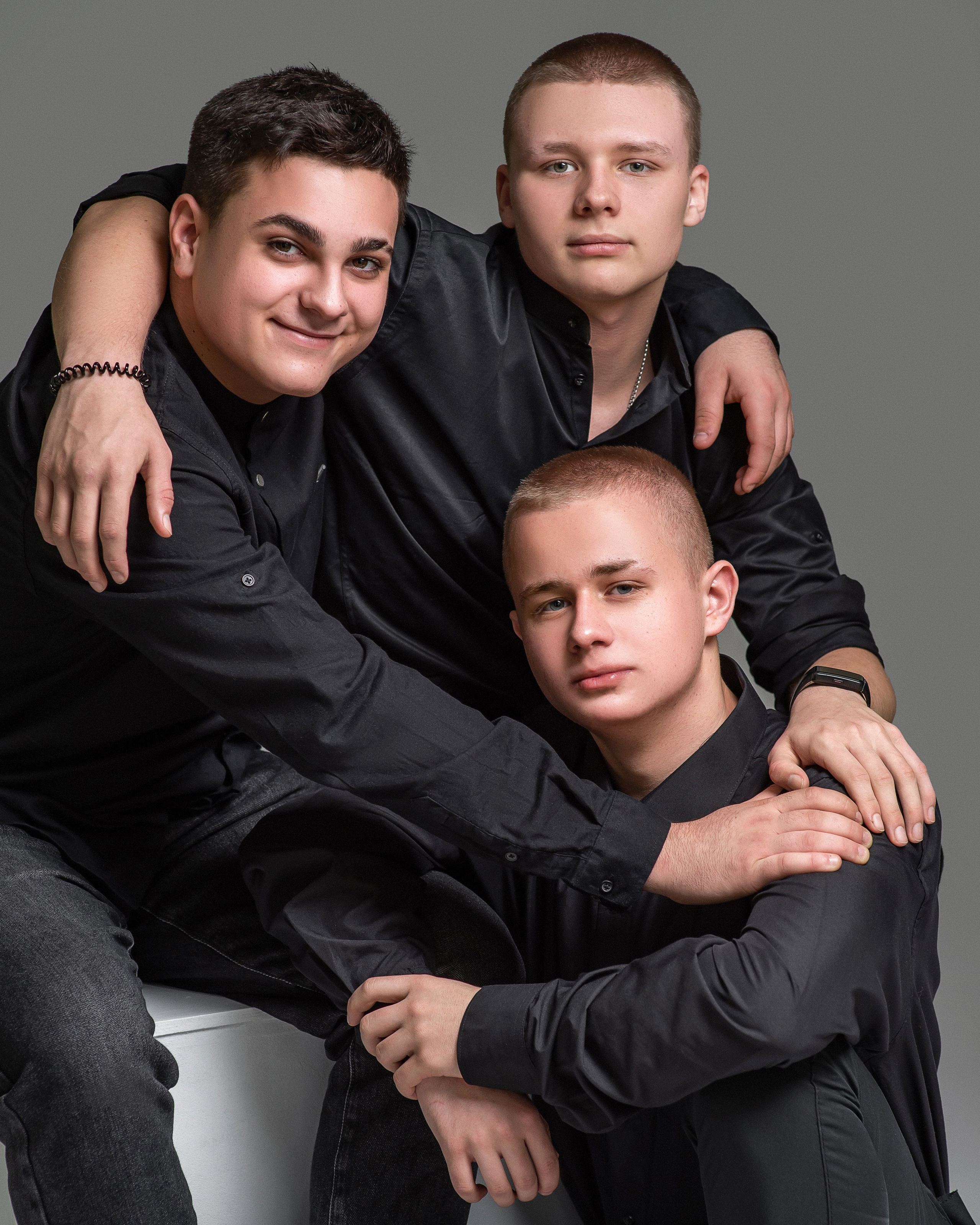 Школа- Минимализм. Семейный и детский фотограф Наталья Горда