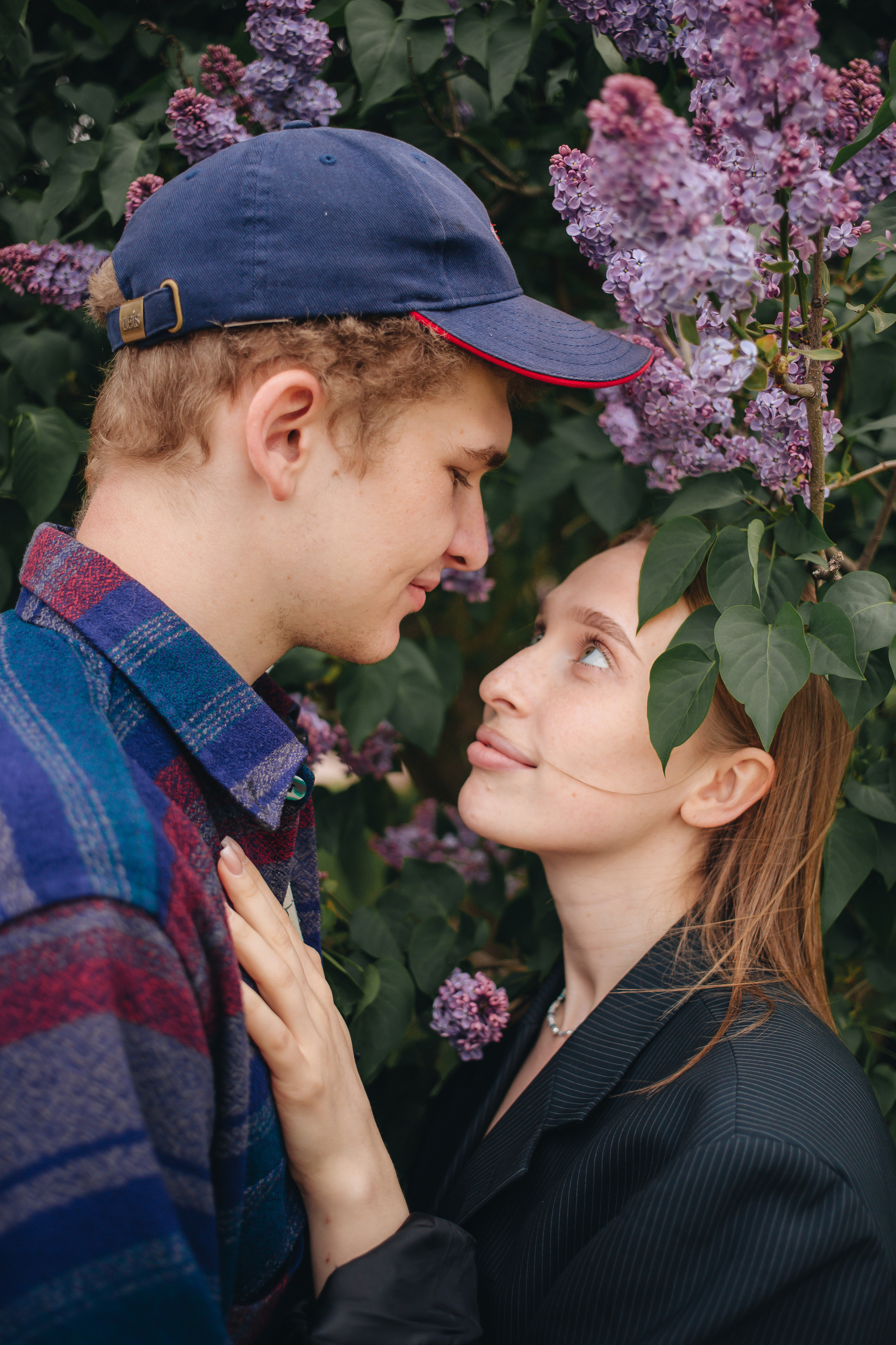 Сирень. Фотограф в Санкт-Петербурге Гарипова Валерия