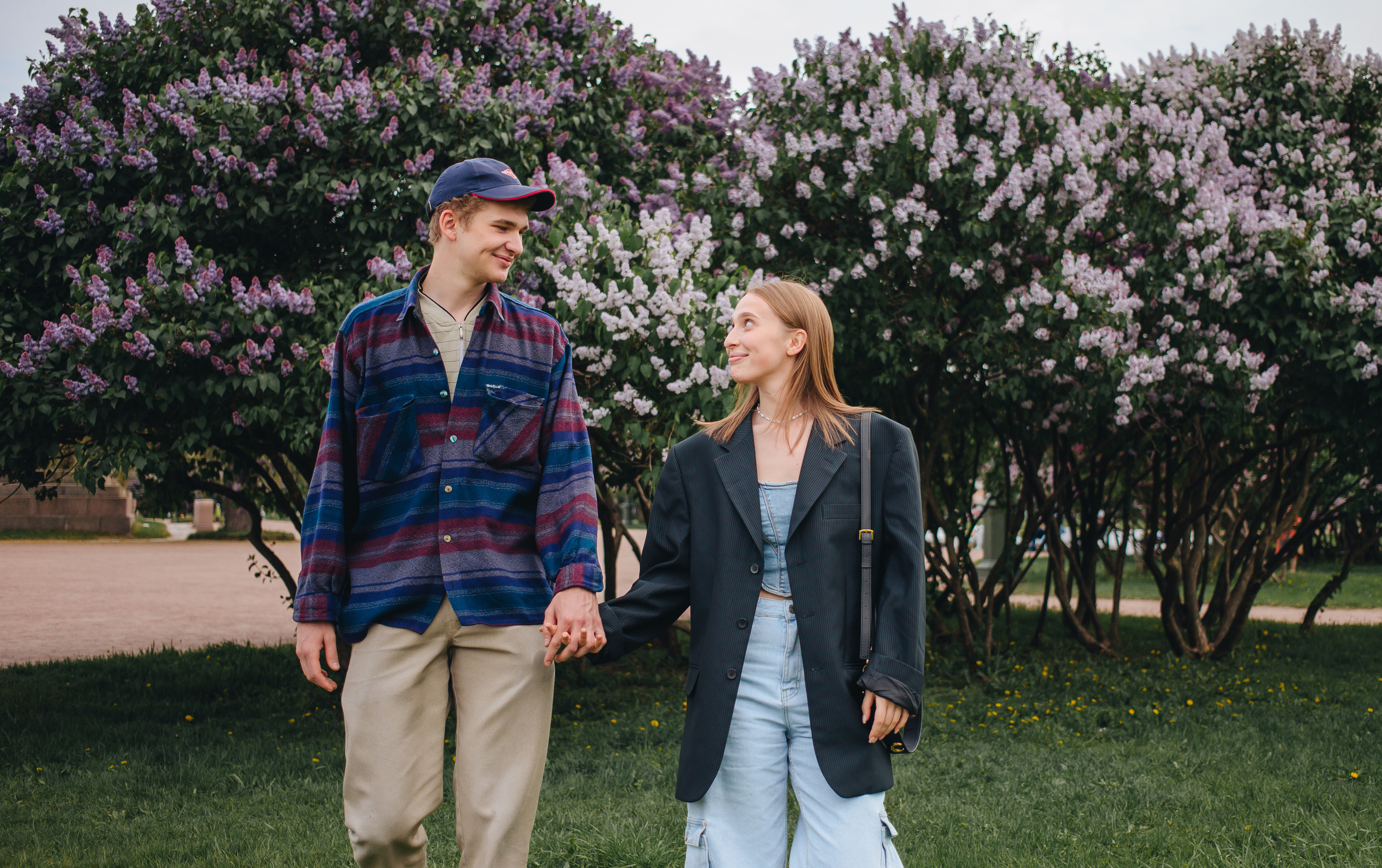 Сирень. Фотограф в Санкт-Петербурге Гарипова Валерия