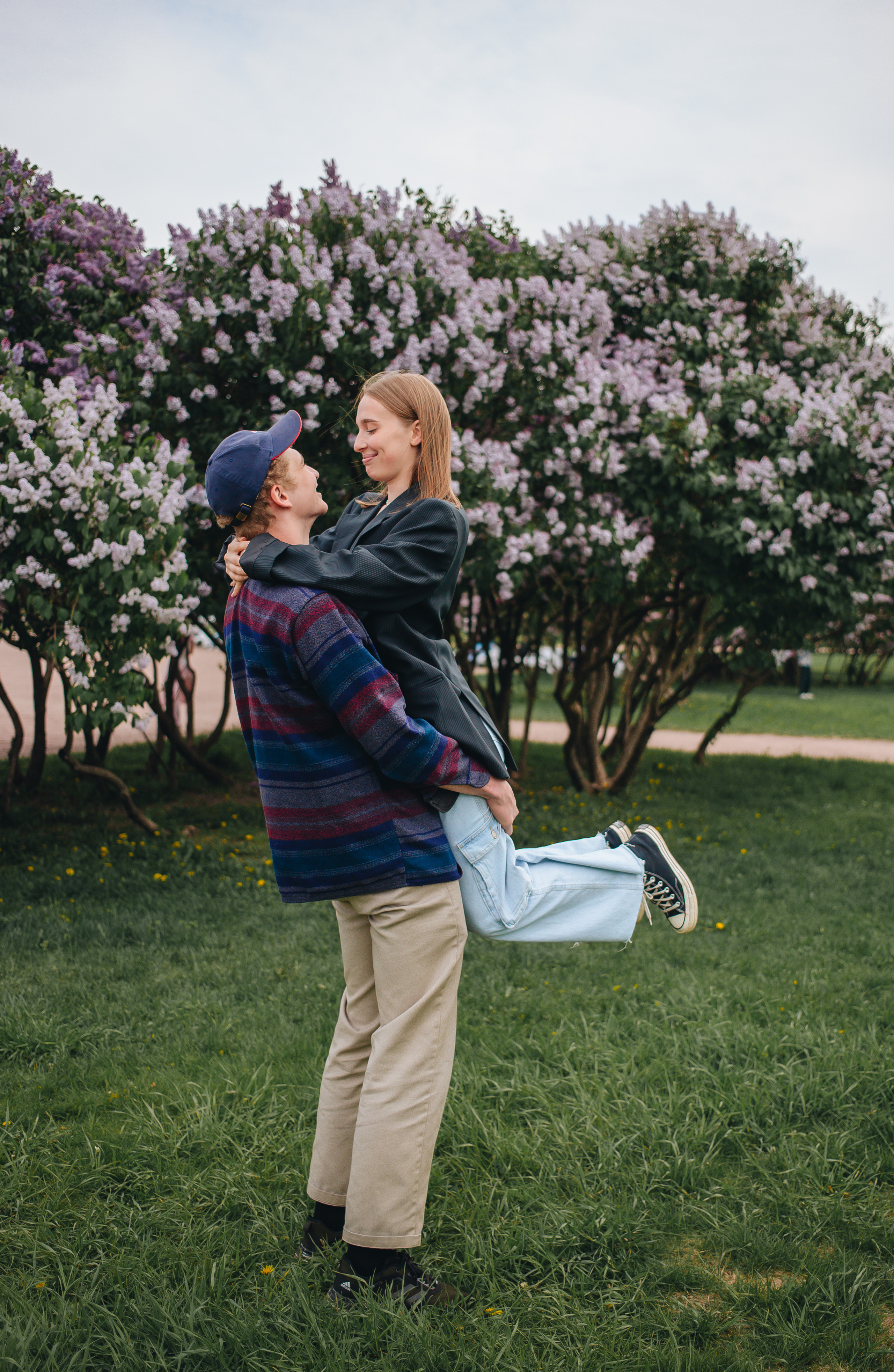 Сирень. Фотограф в Санкт-Петербурге Гарипова Валерия