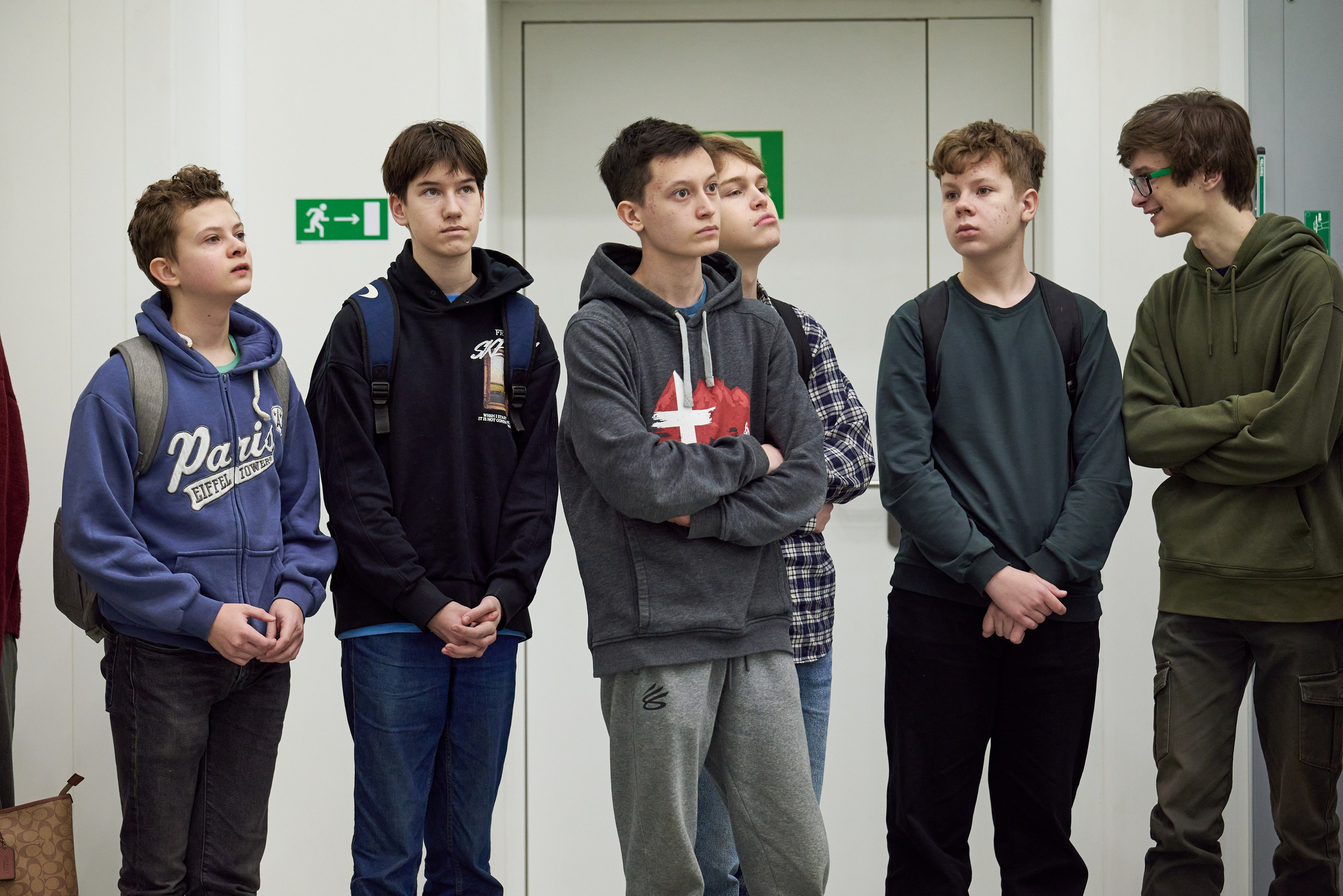 Экскурсия в «Газпром Космические системы». Фотограф Щёлково