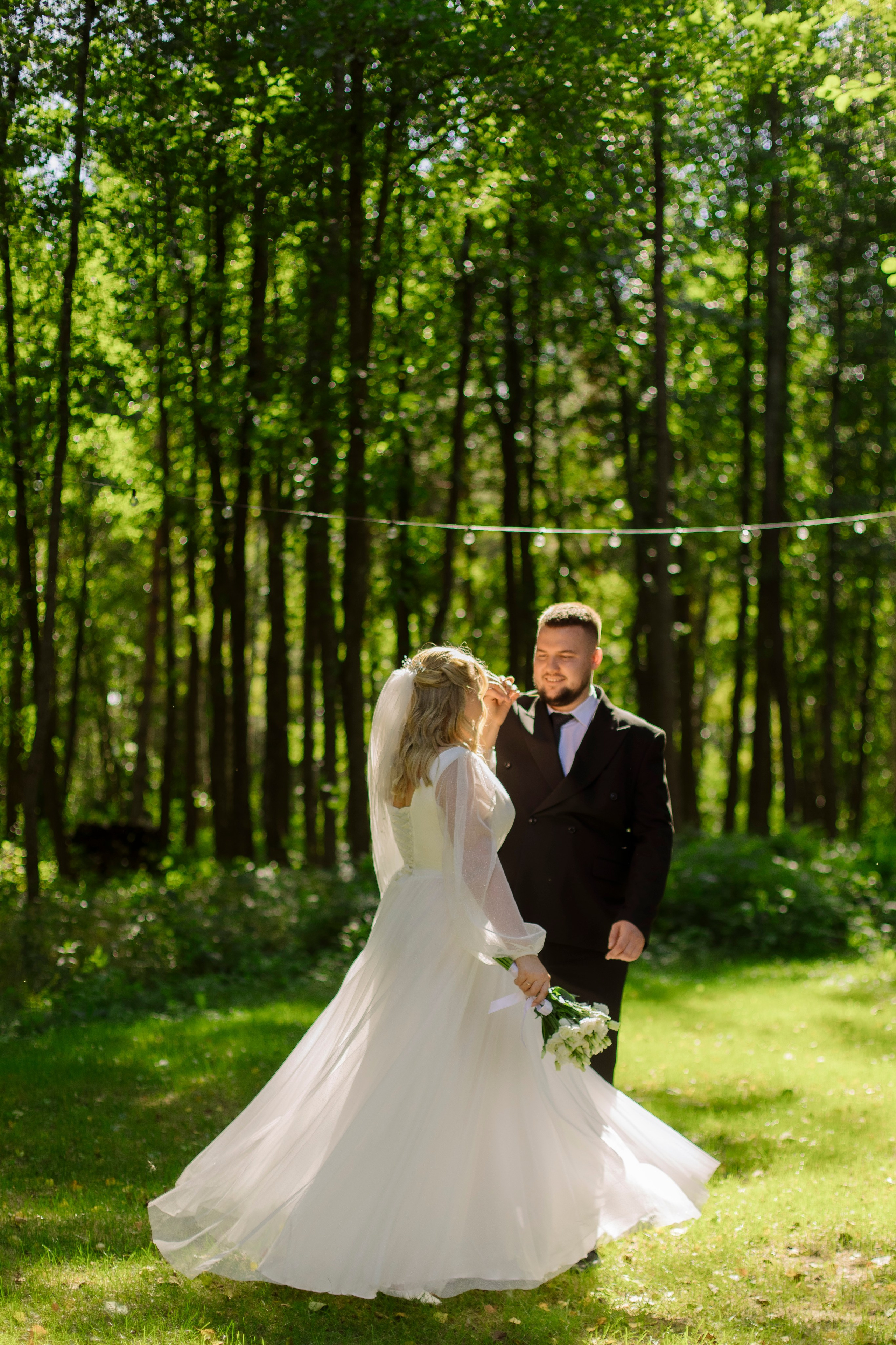 Арина и Миша 15.08.25. Индивидуальный, семейный и свадебный фотограф