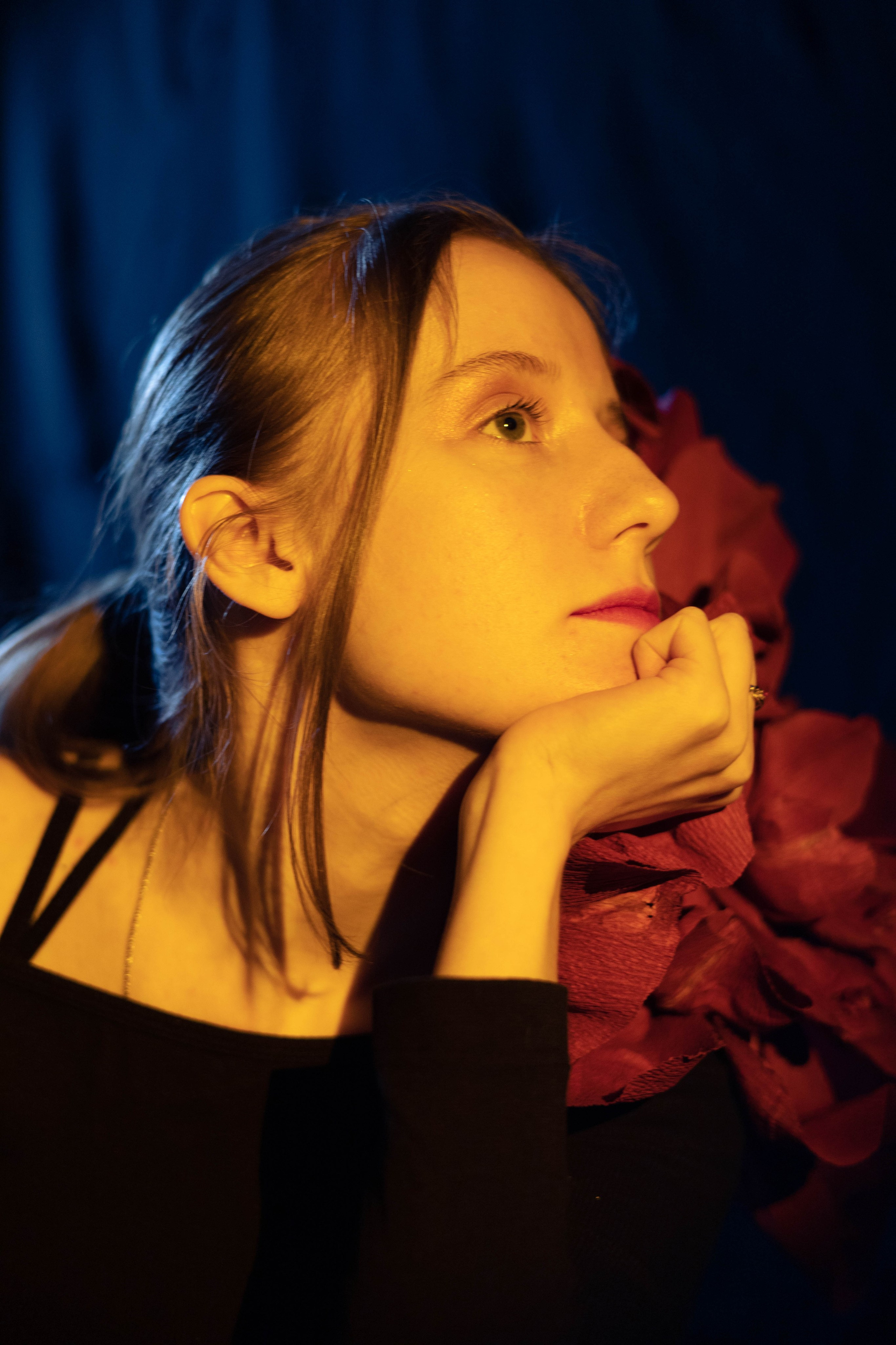 Мария. Портретный Фотограф в Санкт-Петербурге Салашный Андрей