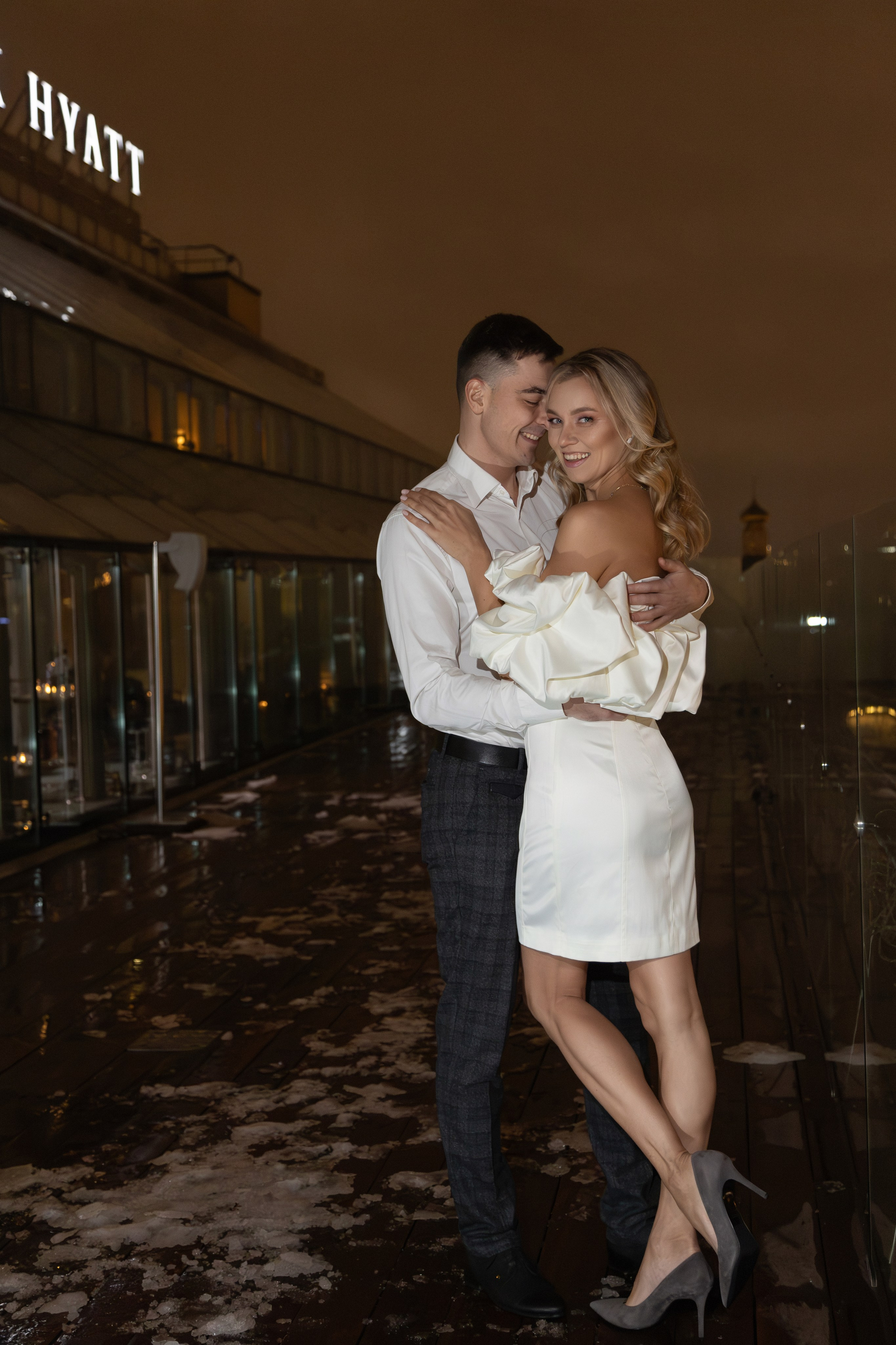 Фотосессия на годовщину свадьбы в Арарат Парк Хаятт. Анастасия, Фотограф женского портрета и беременности в стиле vogue