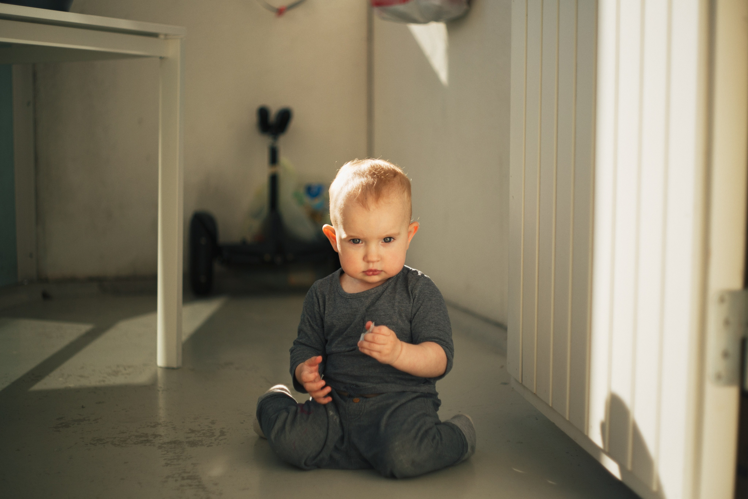 Growing Up: Polina. Elena Yavorskaya Photography