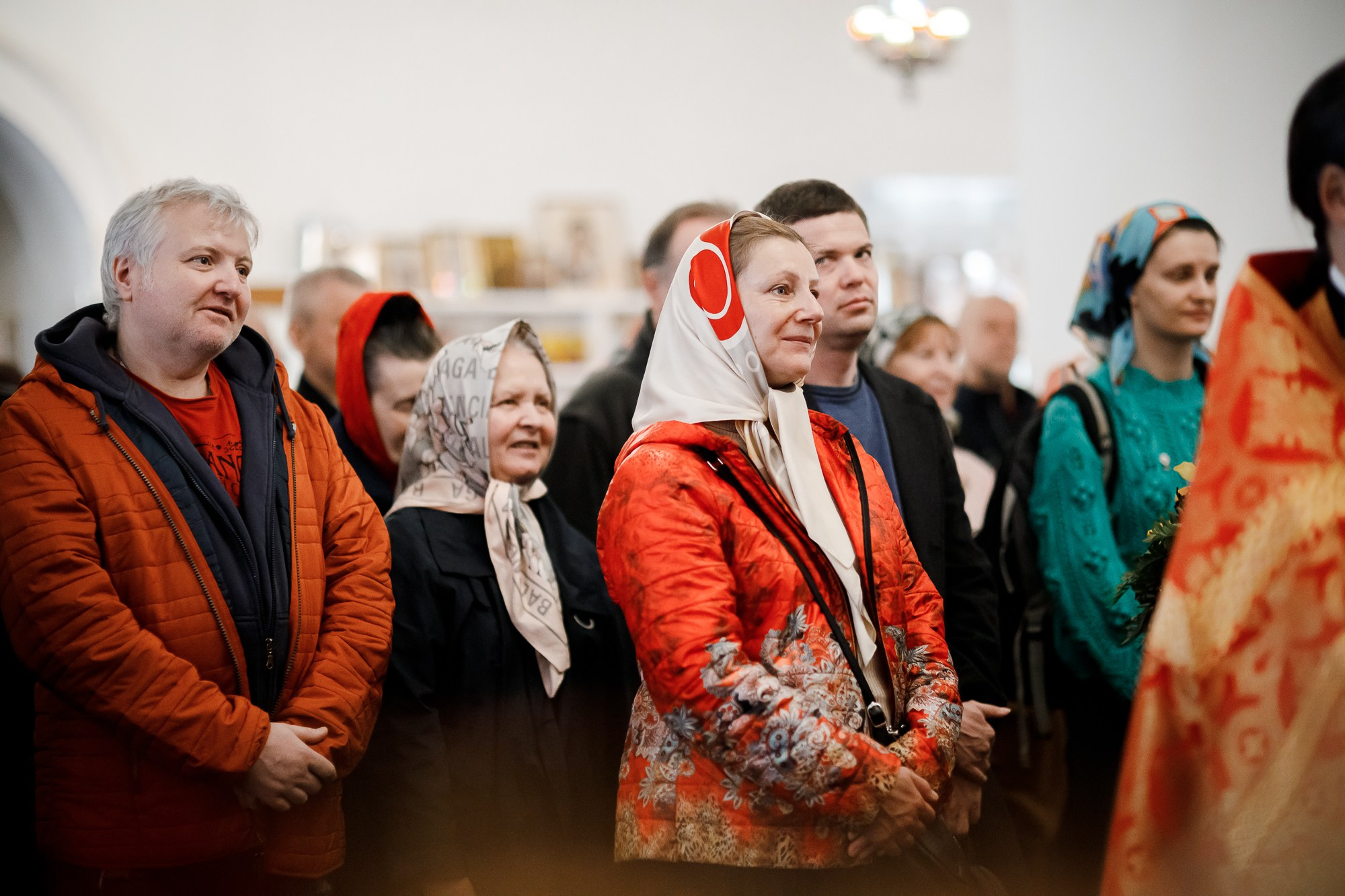 Служение митрополита Павла в среду Светлой седмицы. Храм апостола Иоанна Богослова под Вязом. Фотограф на венчание, крещение