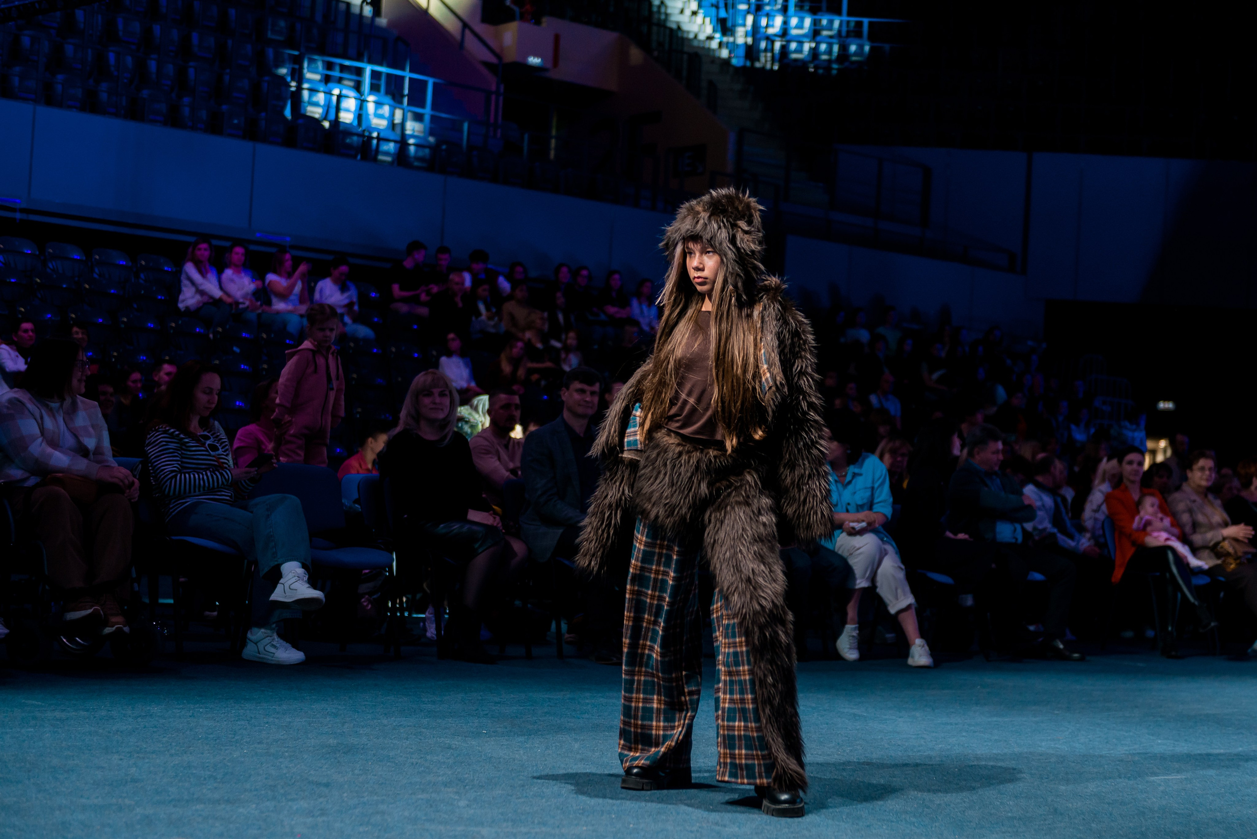 На Крыльях в Ледовом Дворце 2023. Детский фотограф, семейный фотограф и репортажи в Кемерово