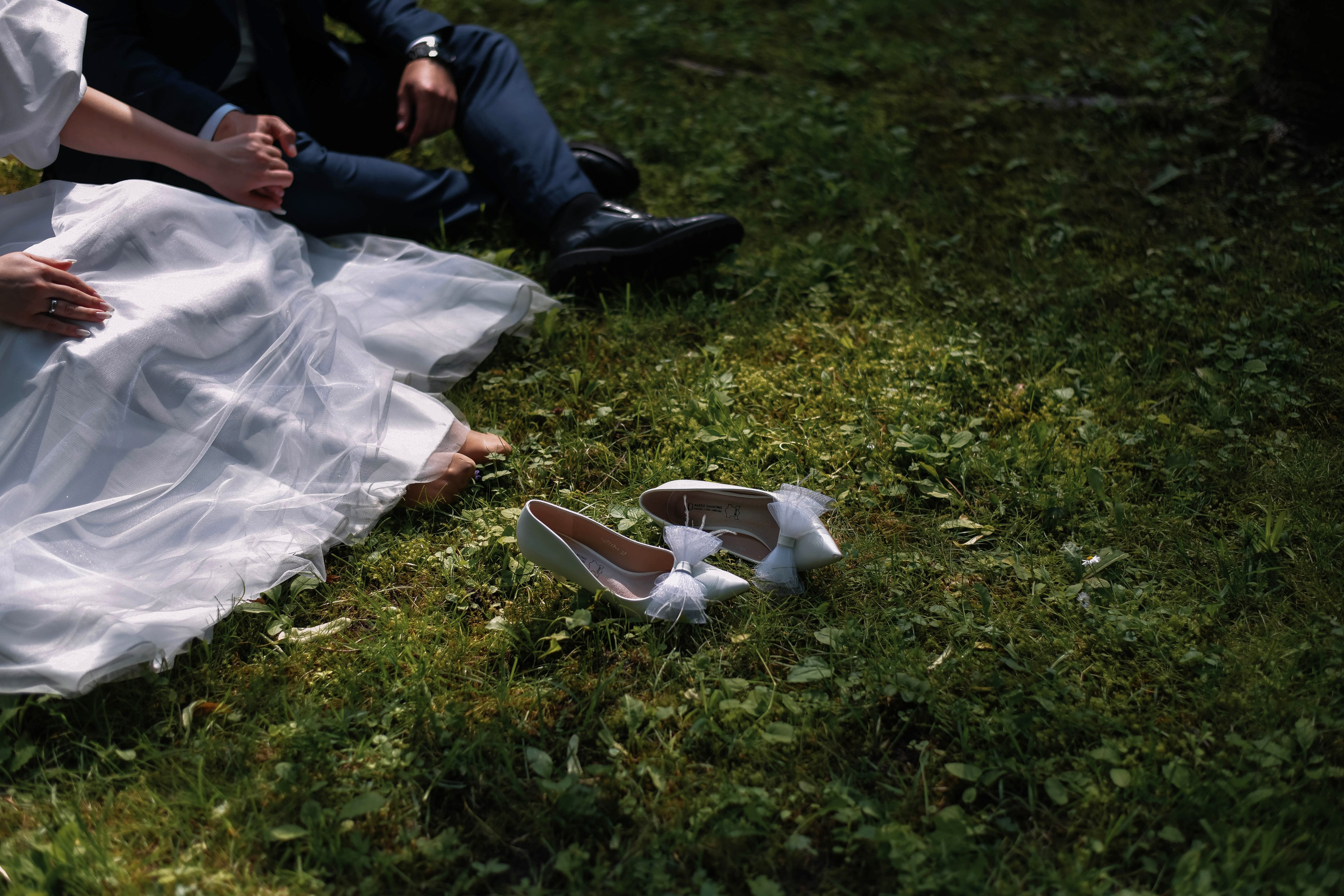 Никита и Виктория 15.06.2024. Фотограф Подольск