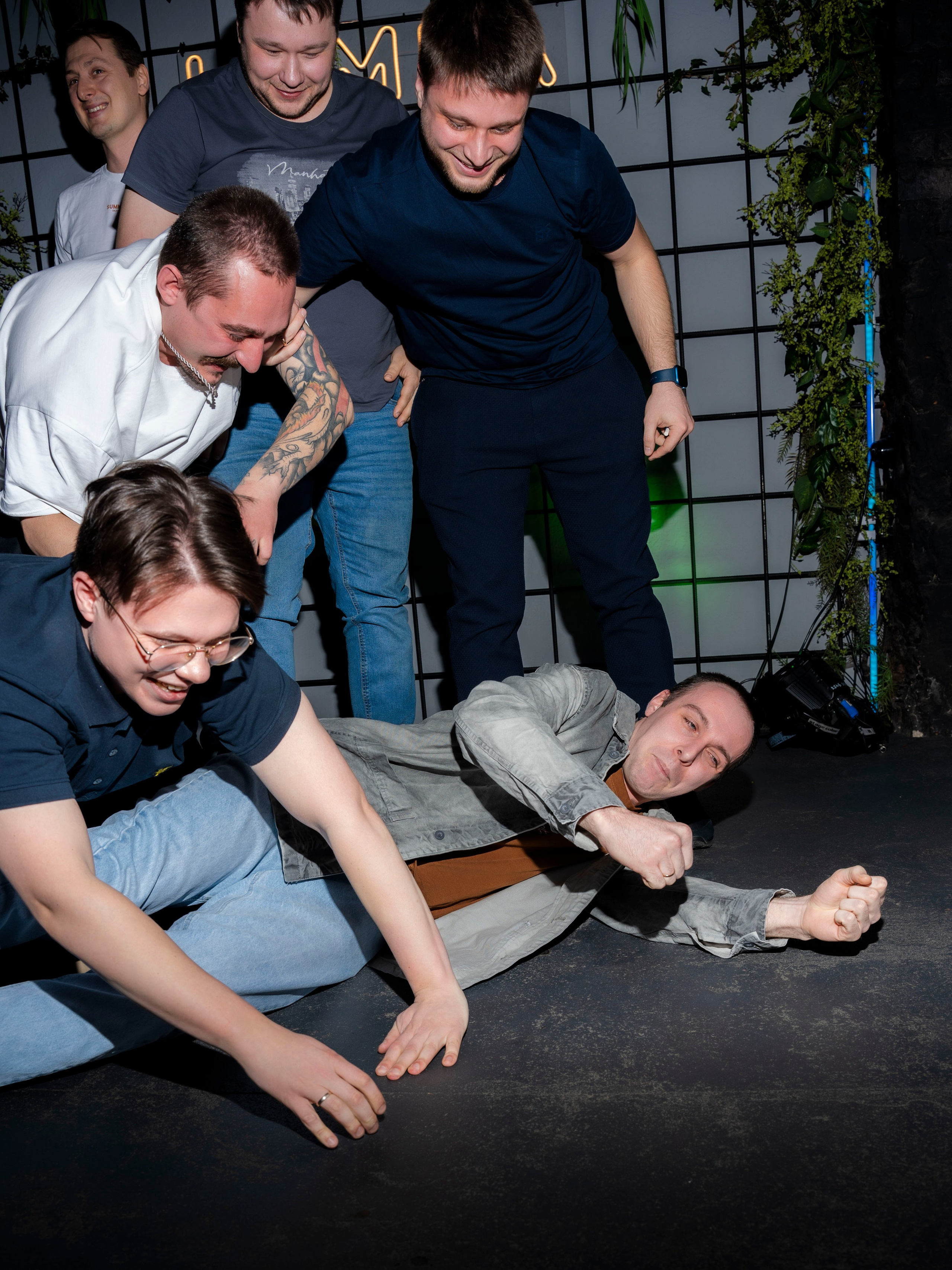 HB Olya. Портретный фотограф Москва Белогорцев Сергей