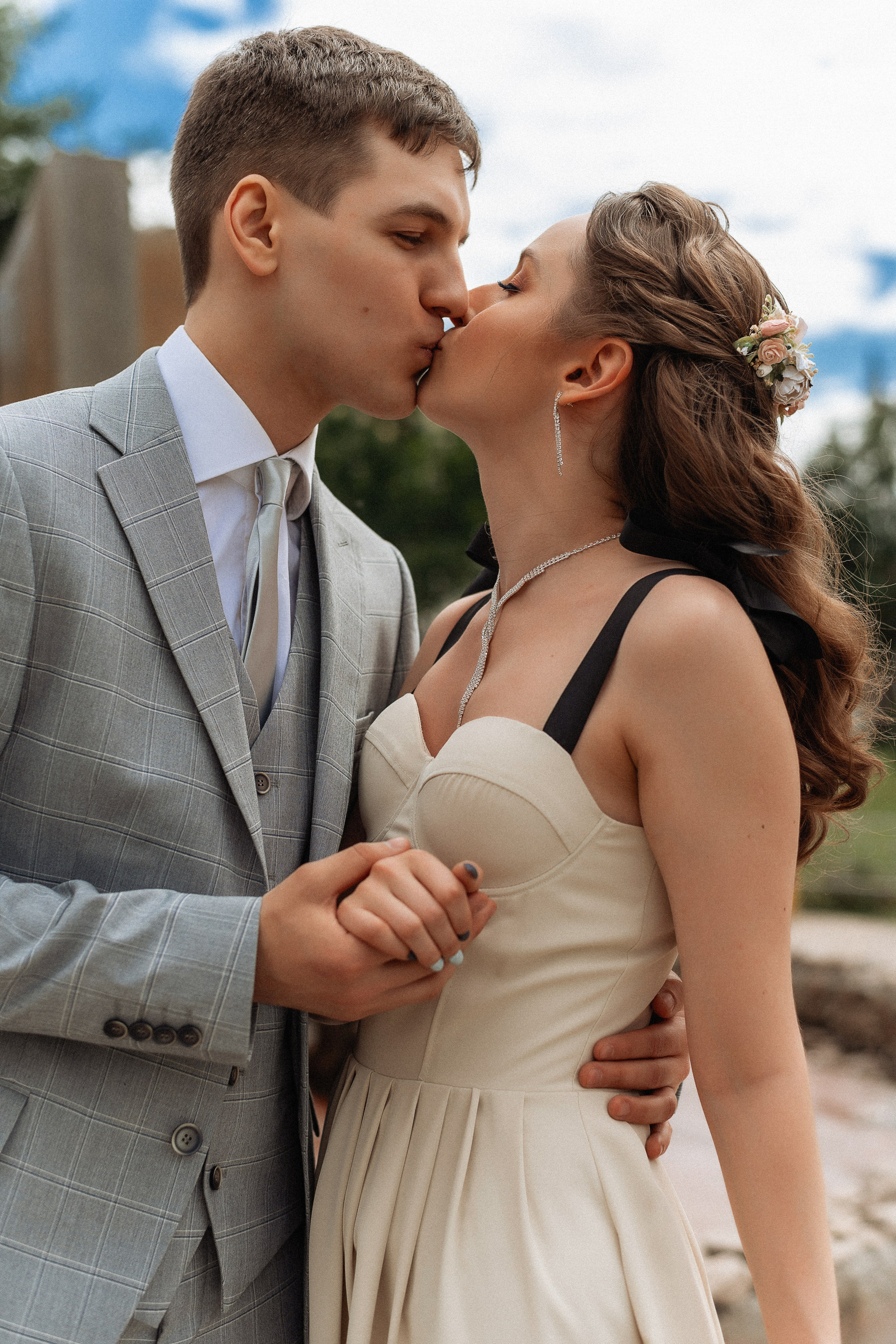 Александр и Екатерина