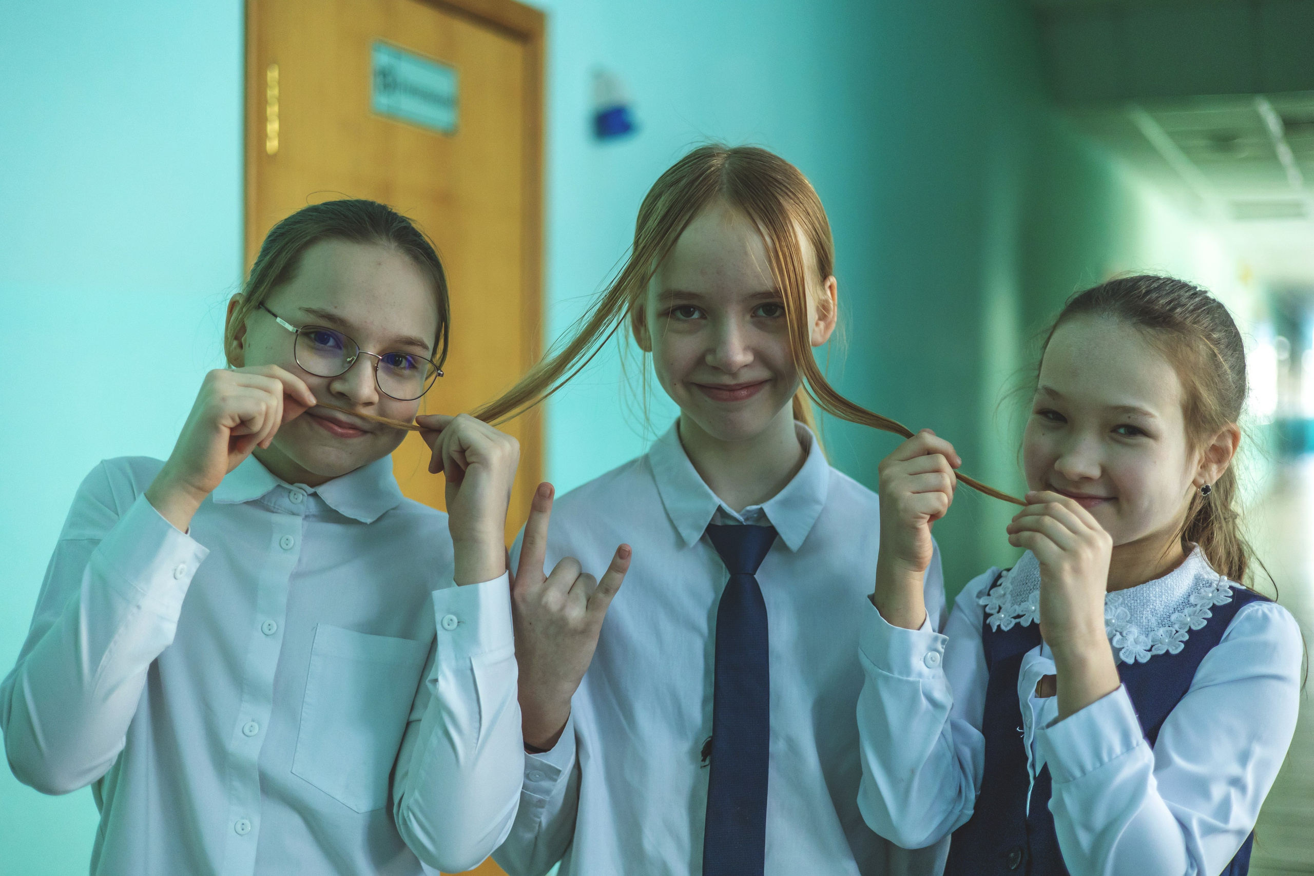 4 класс. Фотограф Диана Воробьева Нижний Новгород