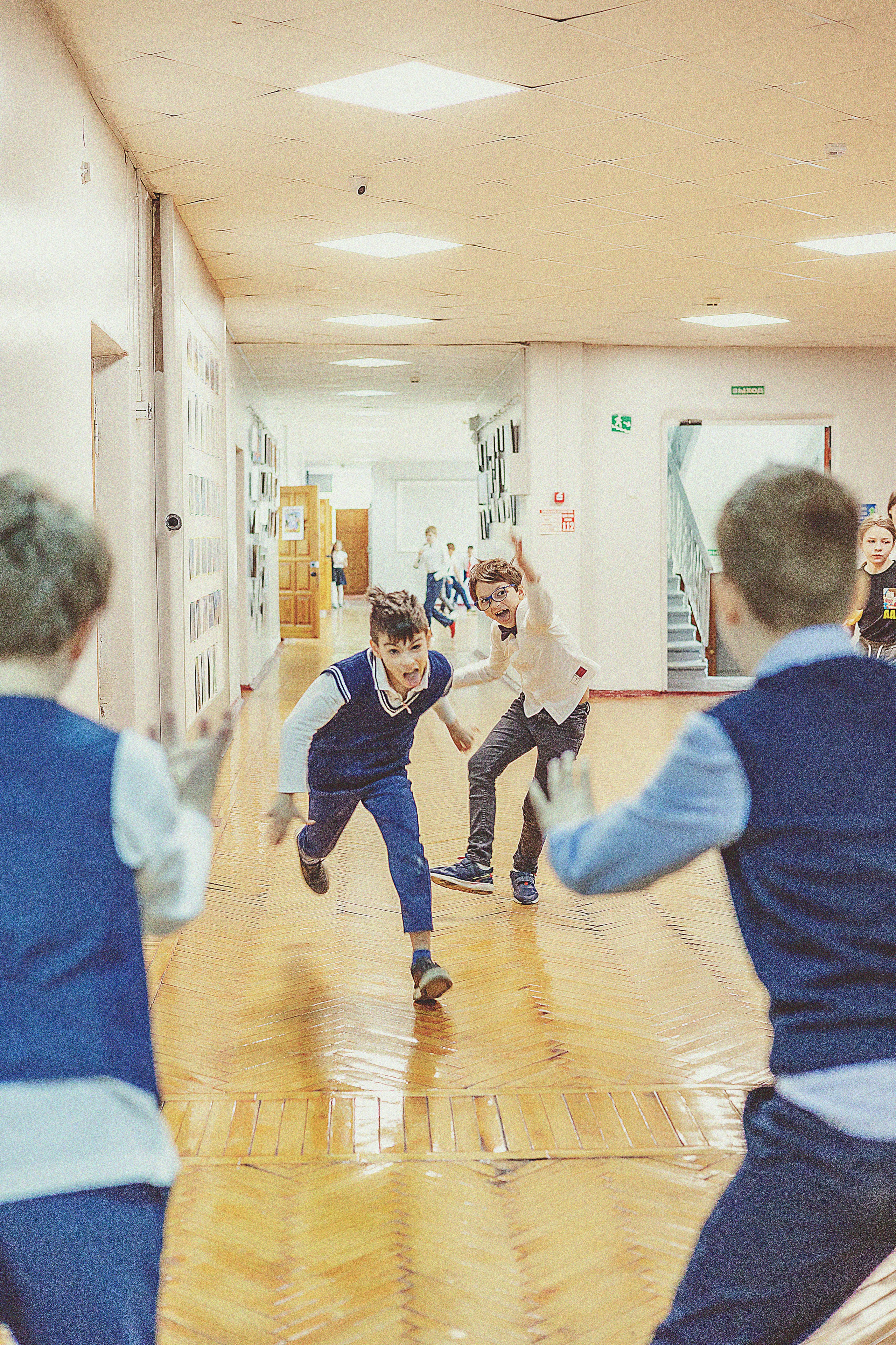 Лицей № 8 | 1 «а». Фотограф Диана Воробьева Нижний Новгород