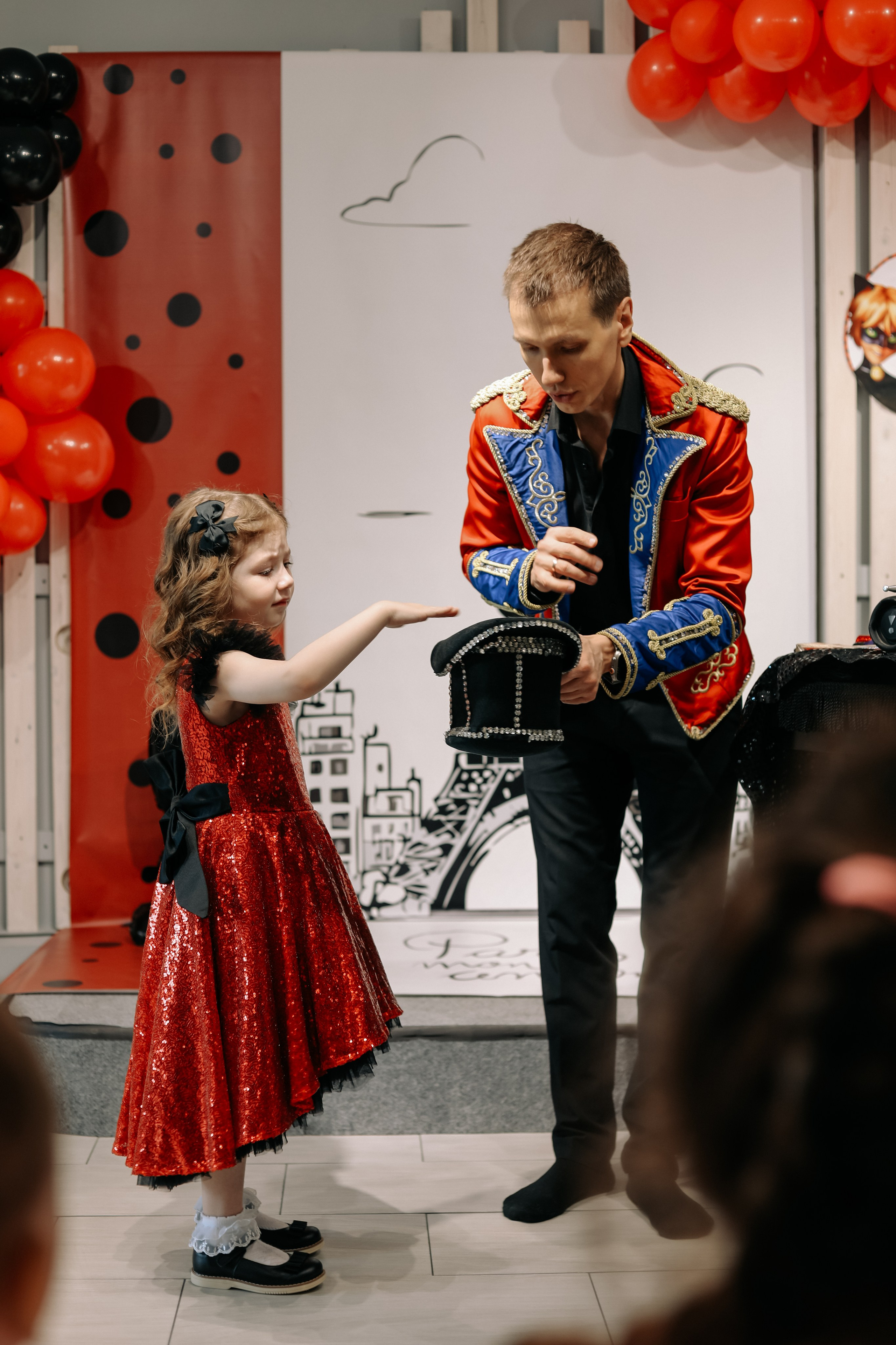 Лиза 5 лет. Лофт Место. Фотограф Диана Воробьева Нижний Новгород