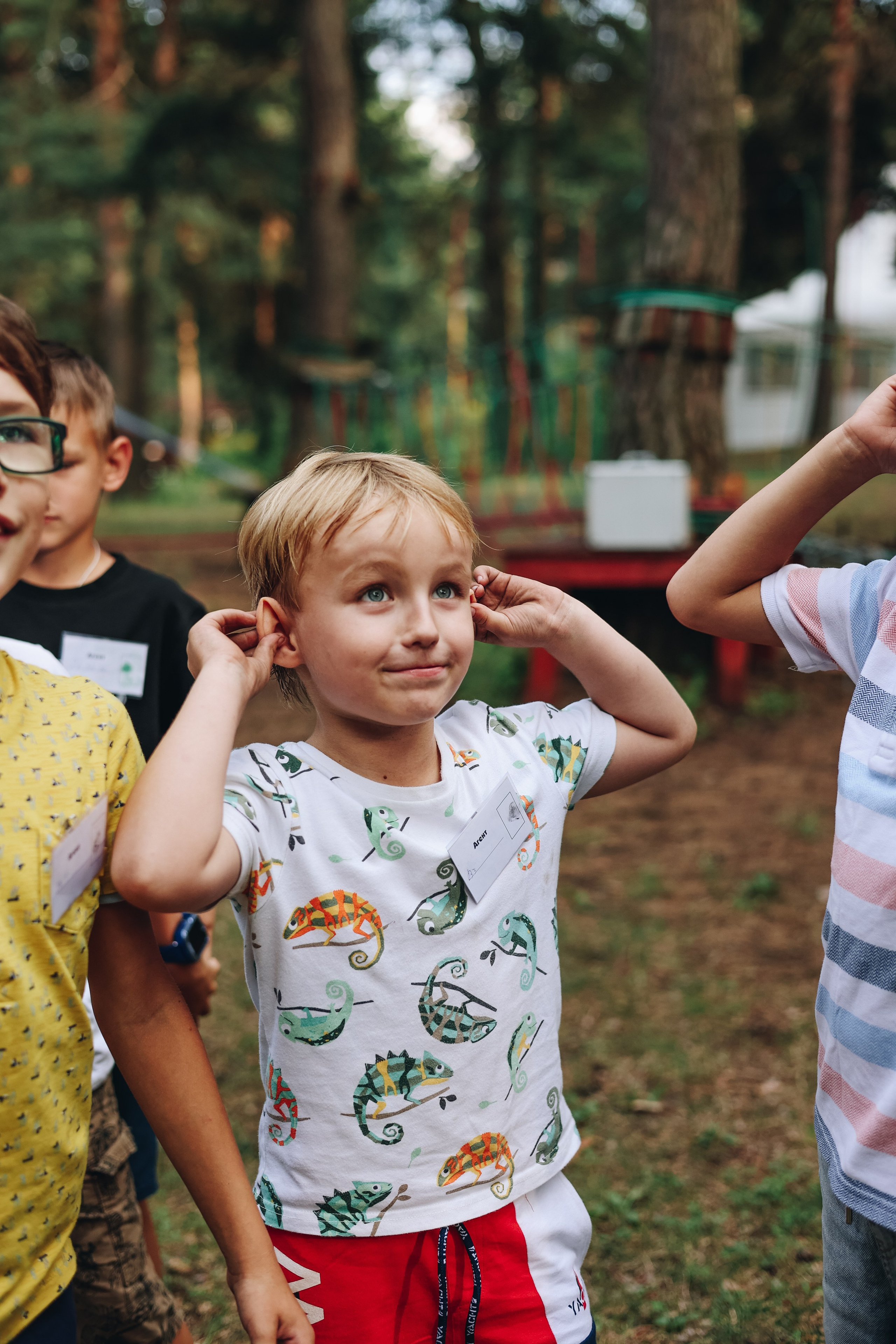 Костя 8 лет. Остров Героев. Фотограф Диана Воробьева Нижний Новгород